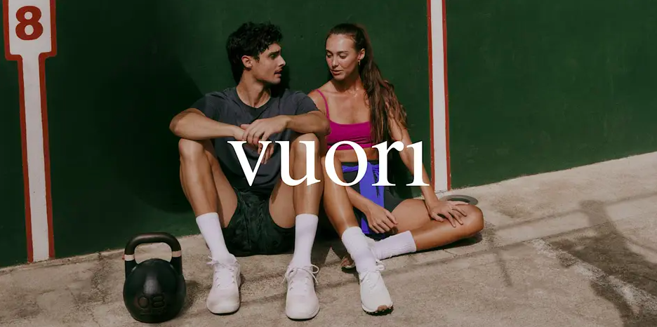 Private Shopping Event: Vuori Walnut Street x Thrive