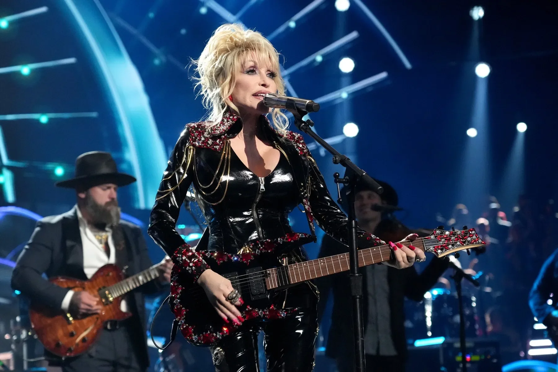 yoga happy hour: dolly parton edition
