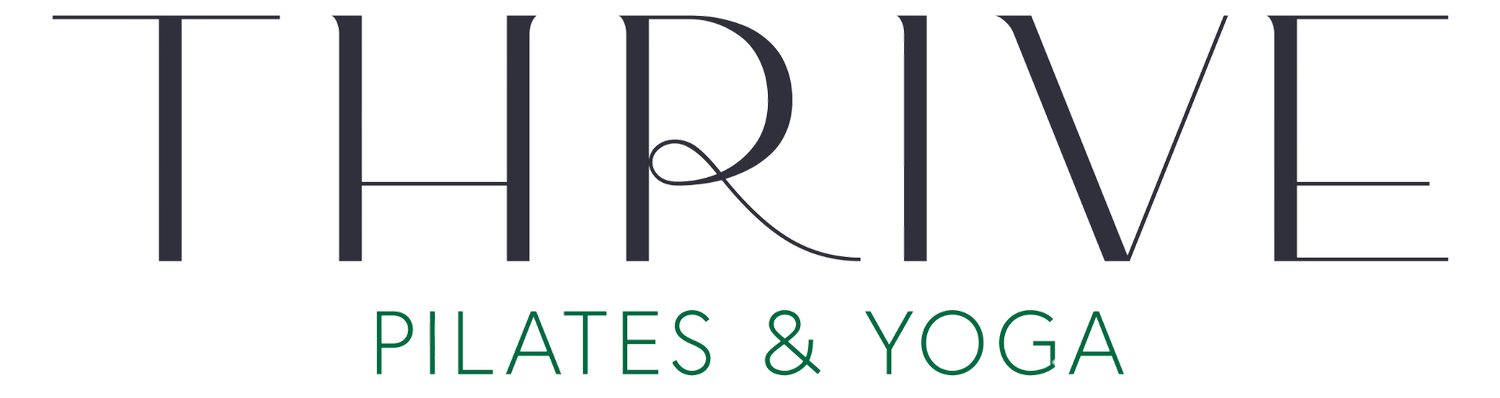 Thrive Pilates &amp; Yoga