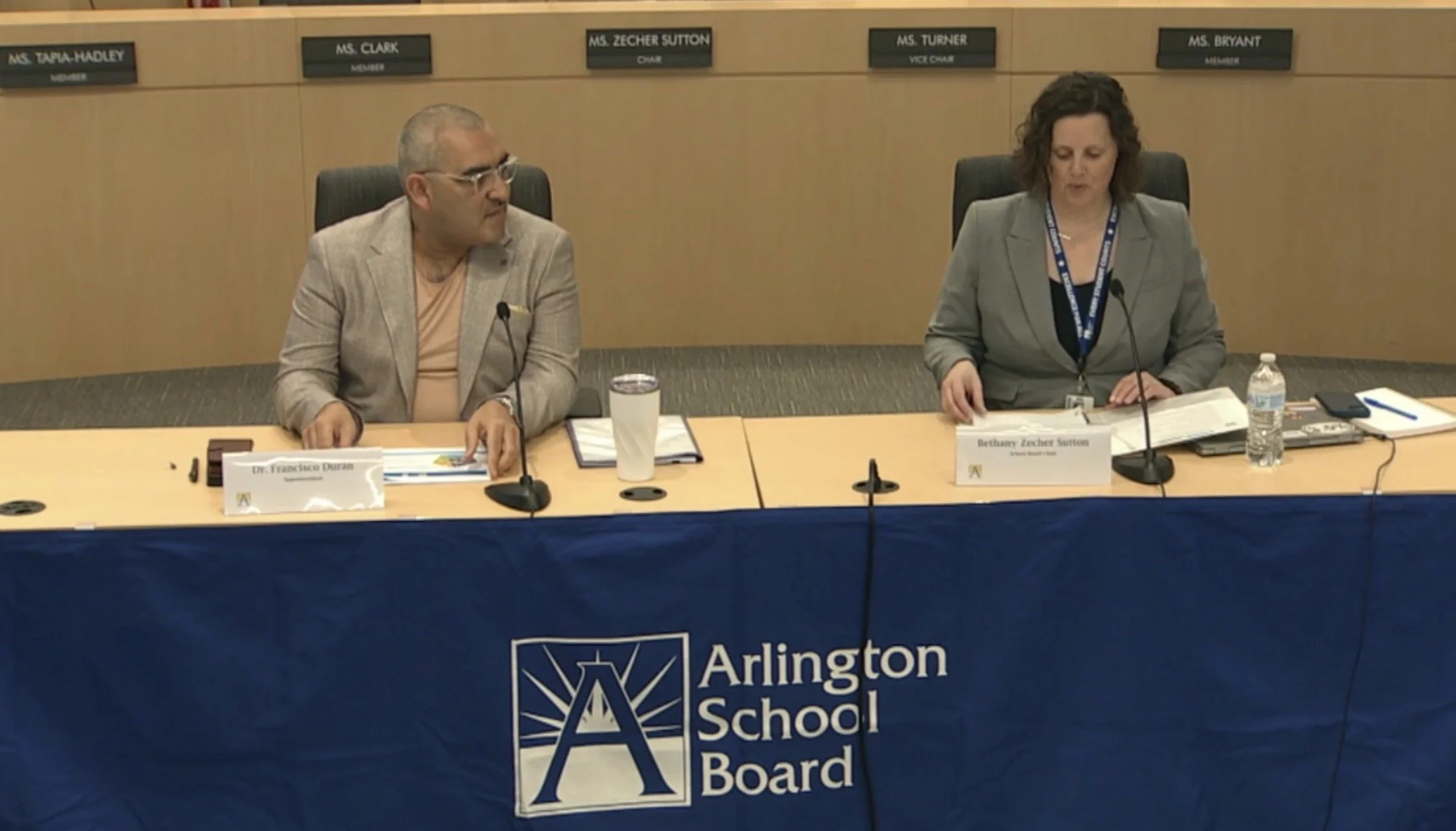 March 24, 2026 School Board Work Session on Educational Technology – Focus on APS Devices Working Group