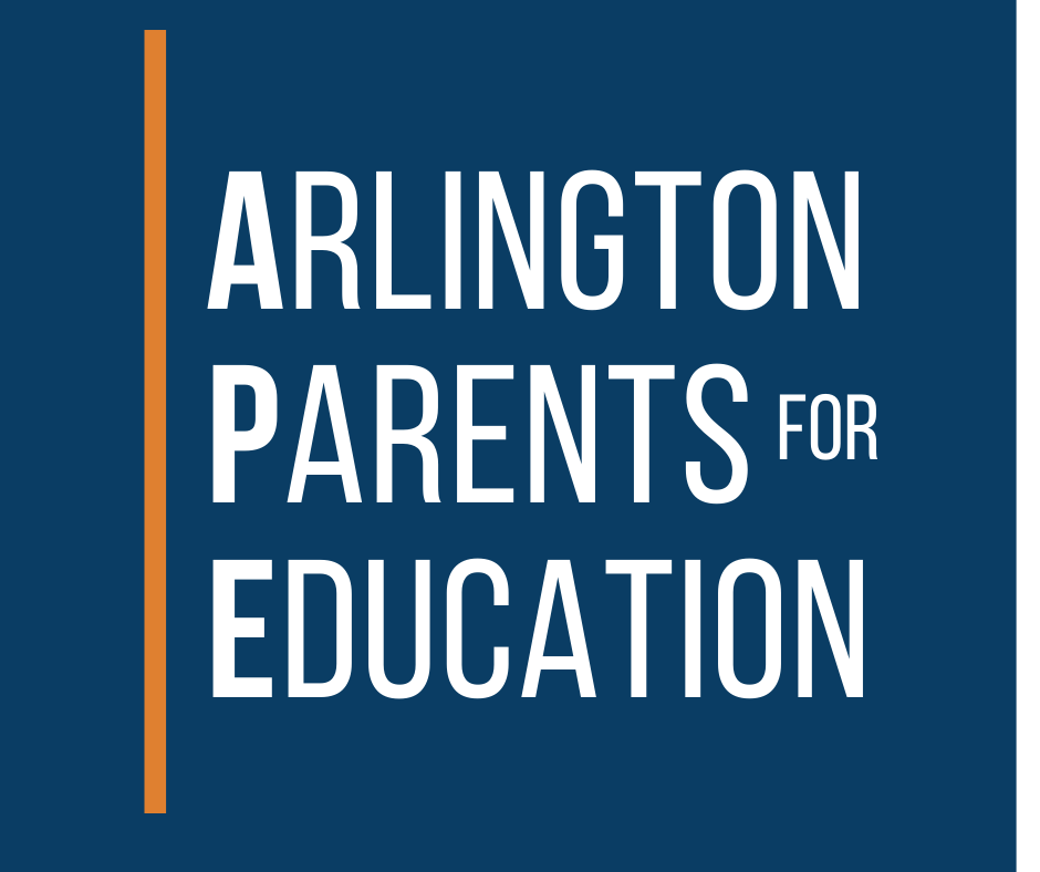 Arlington Parents for Education 