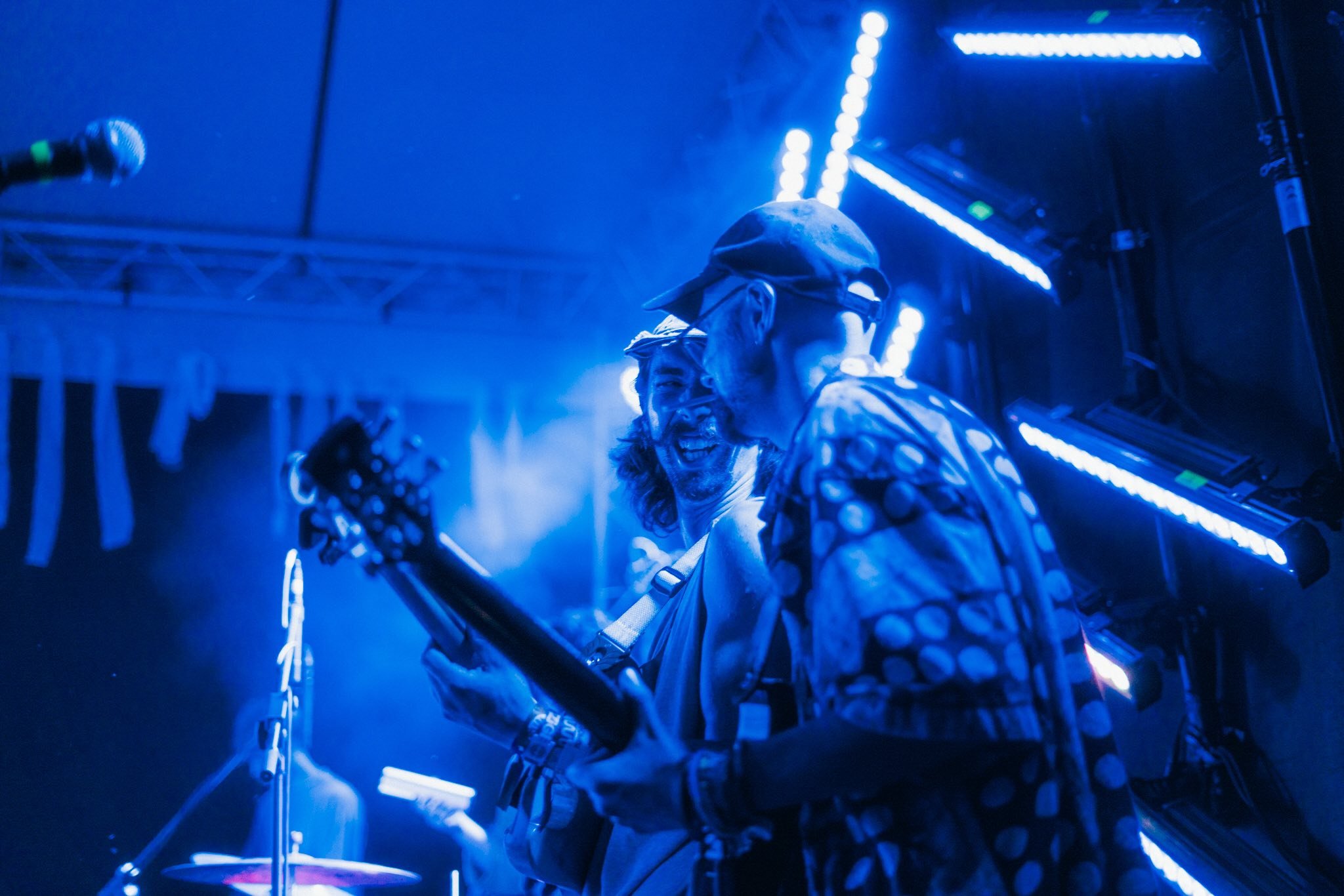 Grasahu launches summer with live music and dancing in Szeged