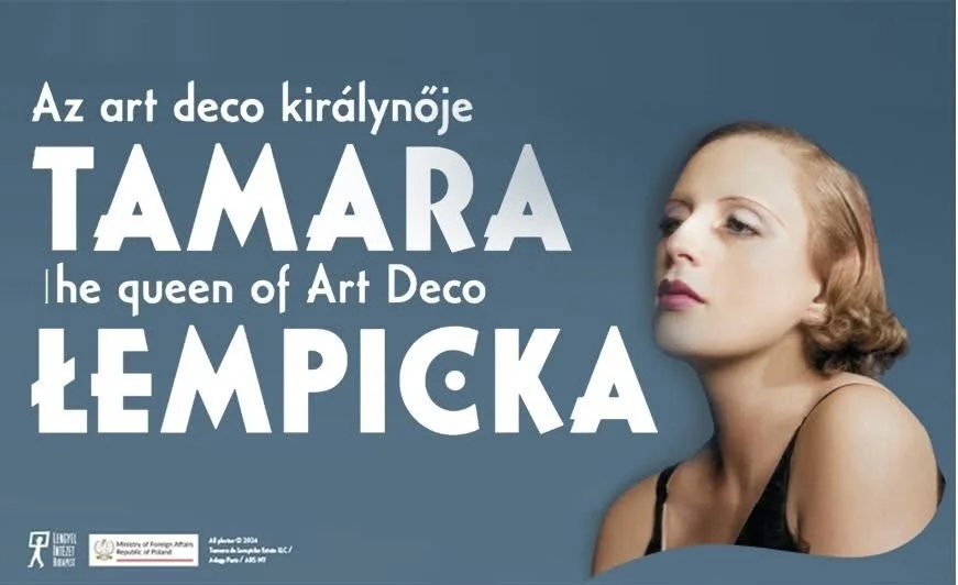 Art Deco queen Tamara Łempicka exhibition coming to REÖK Regional Arts Center in Szeged