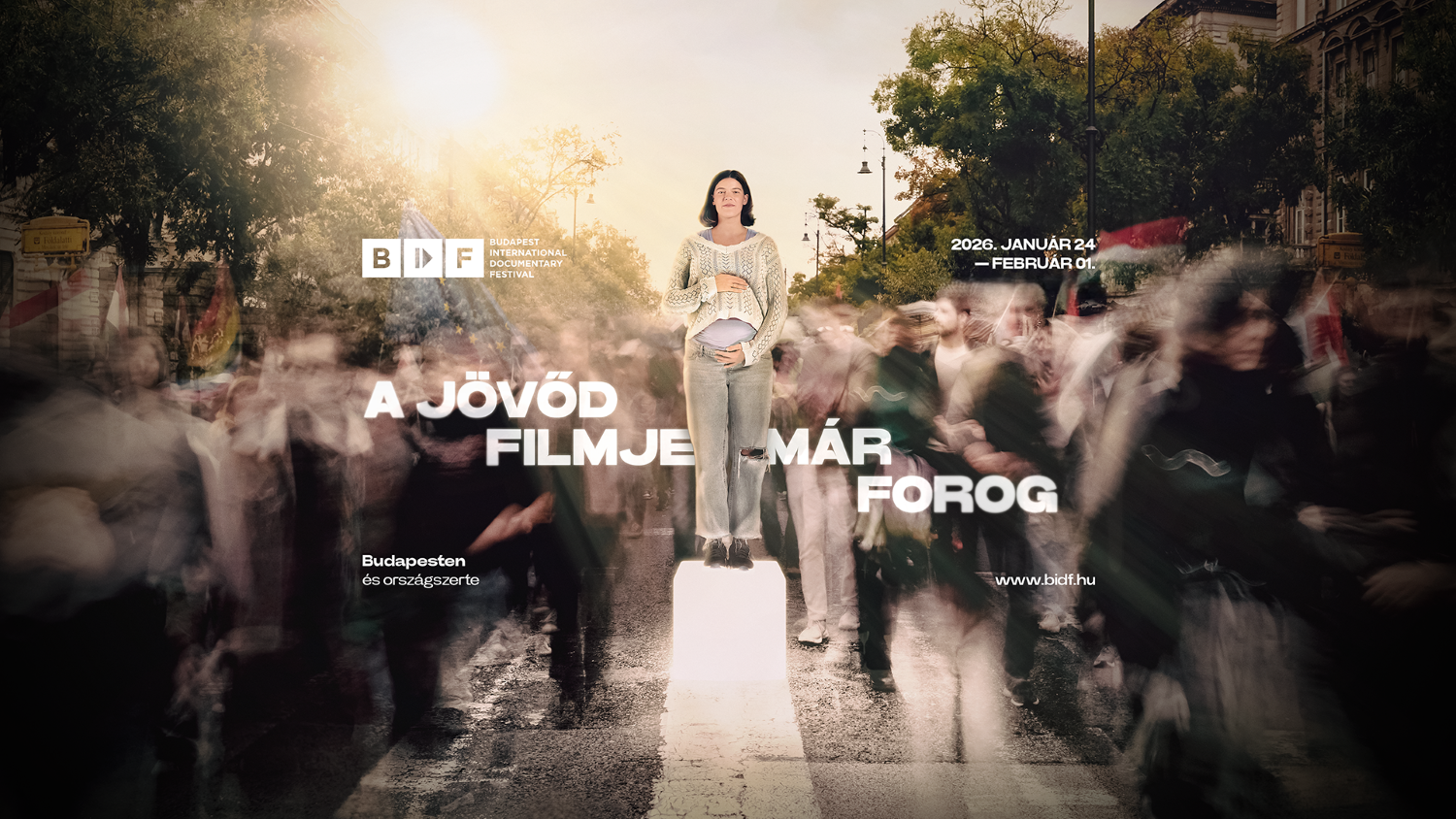 Budapest International Documentary Festival to screen six films in Szeged