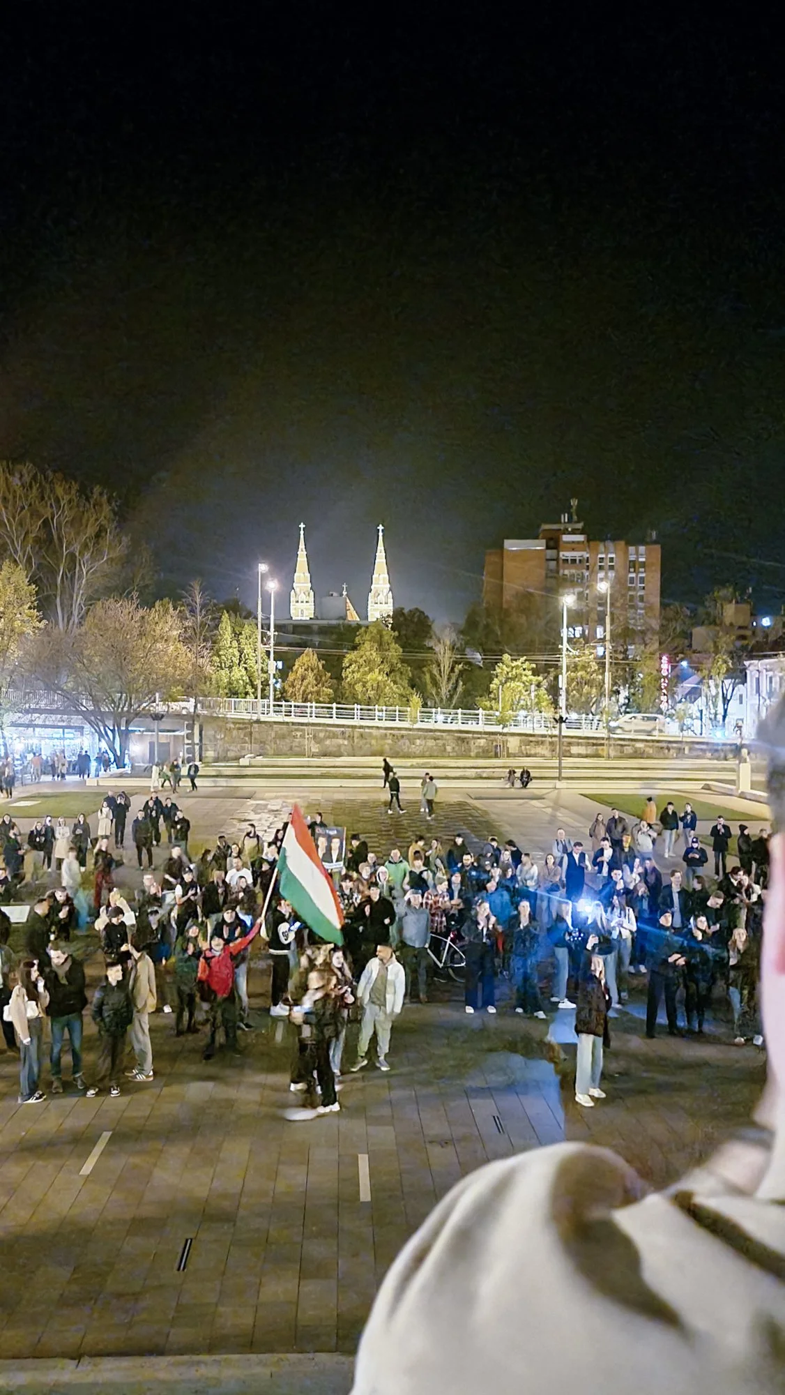 Watching Hungary turn, from the outside looking in