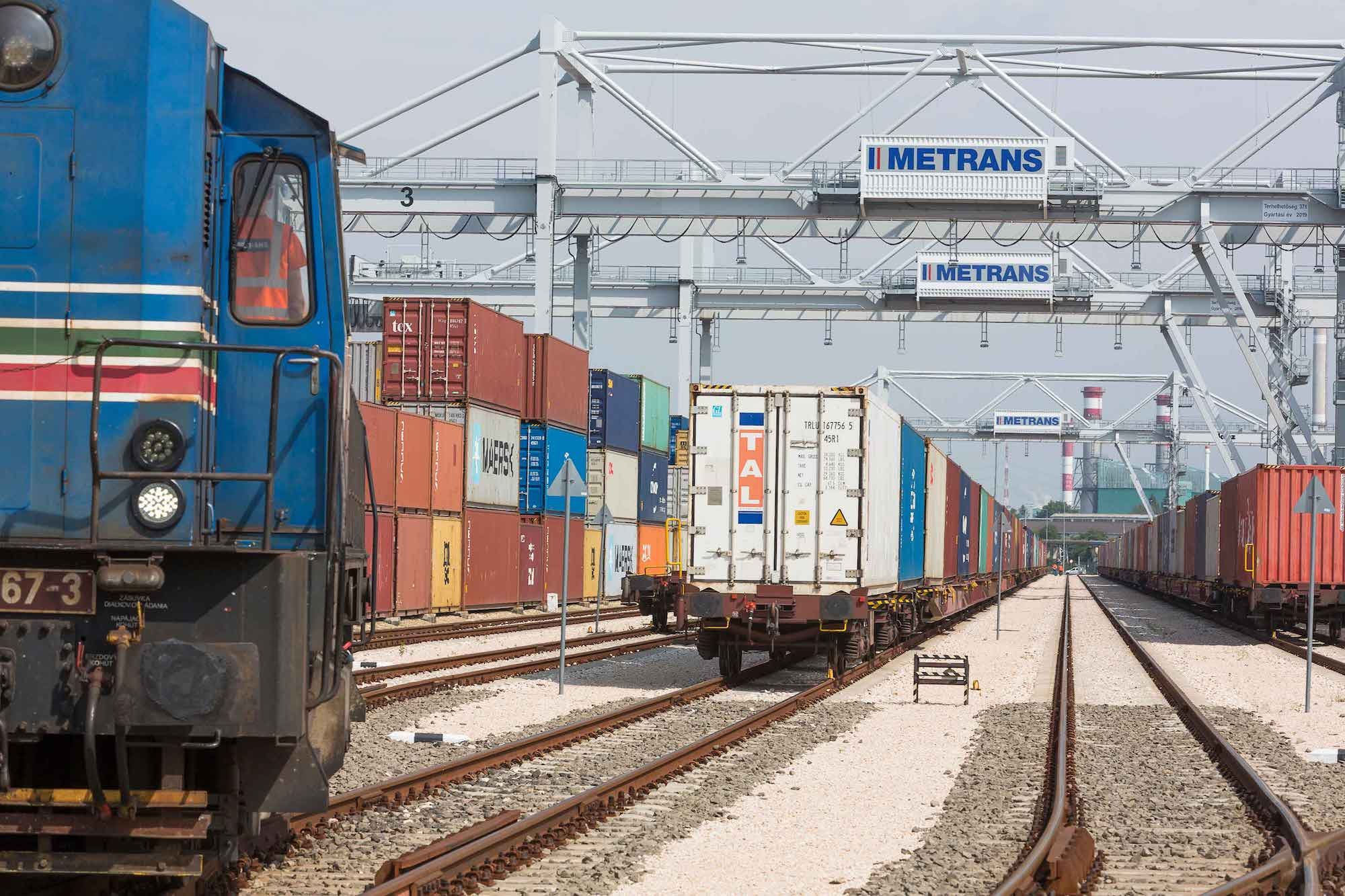 METRANS launches intermodal logistics terminal project in Szeged