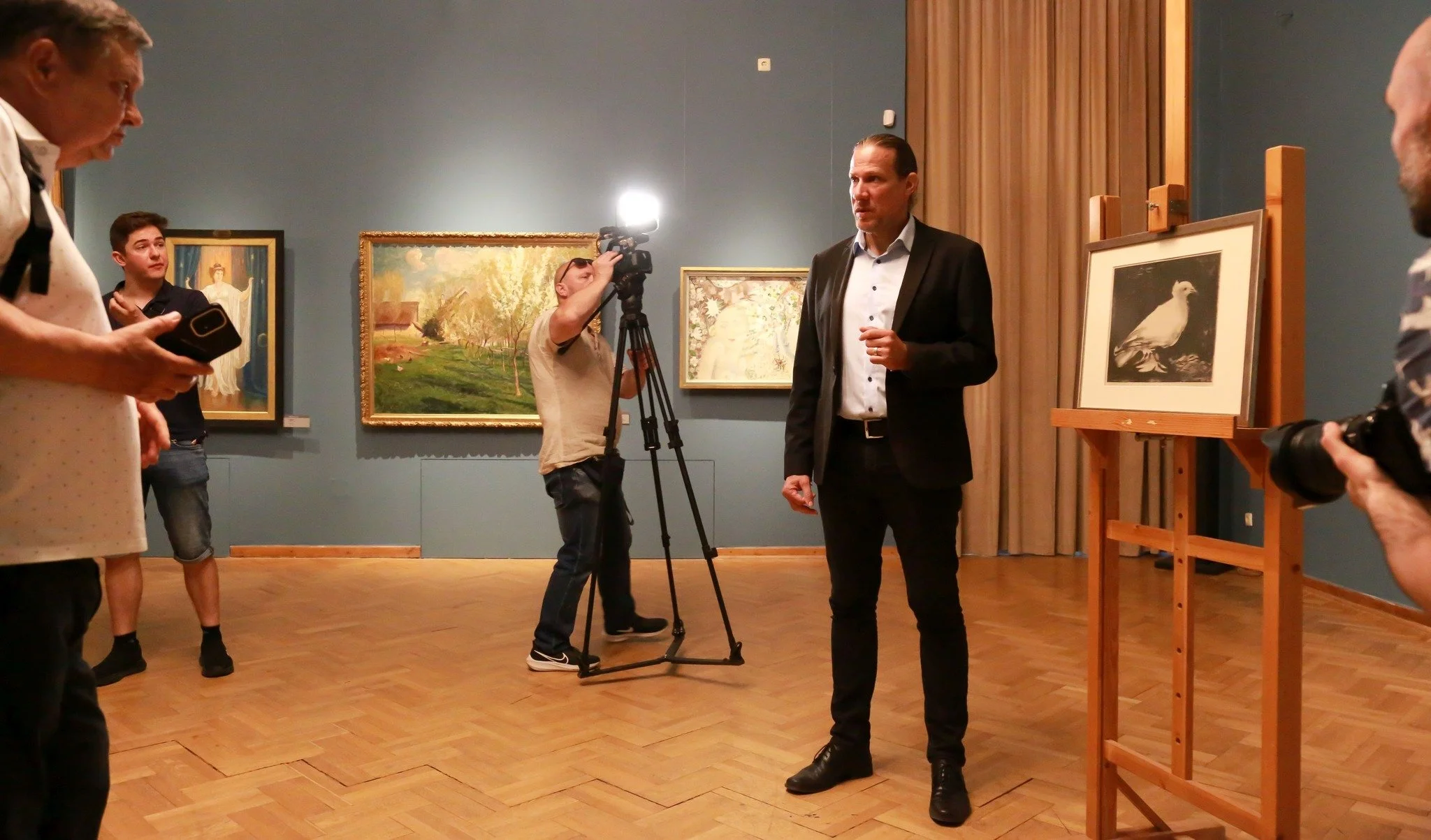 Picasso exhibition exploring Hungarian connections to open in Szeged