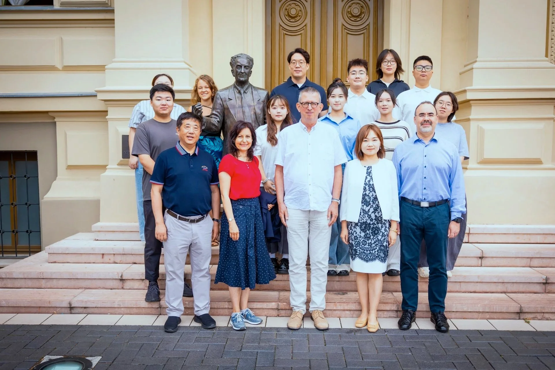 University of Szeged, Shaanxi Normal University launch double degree program in computer science