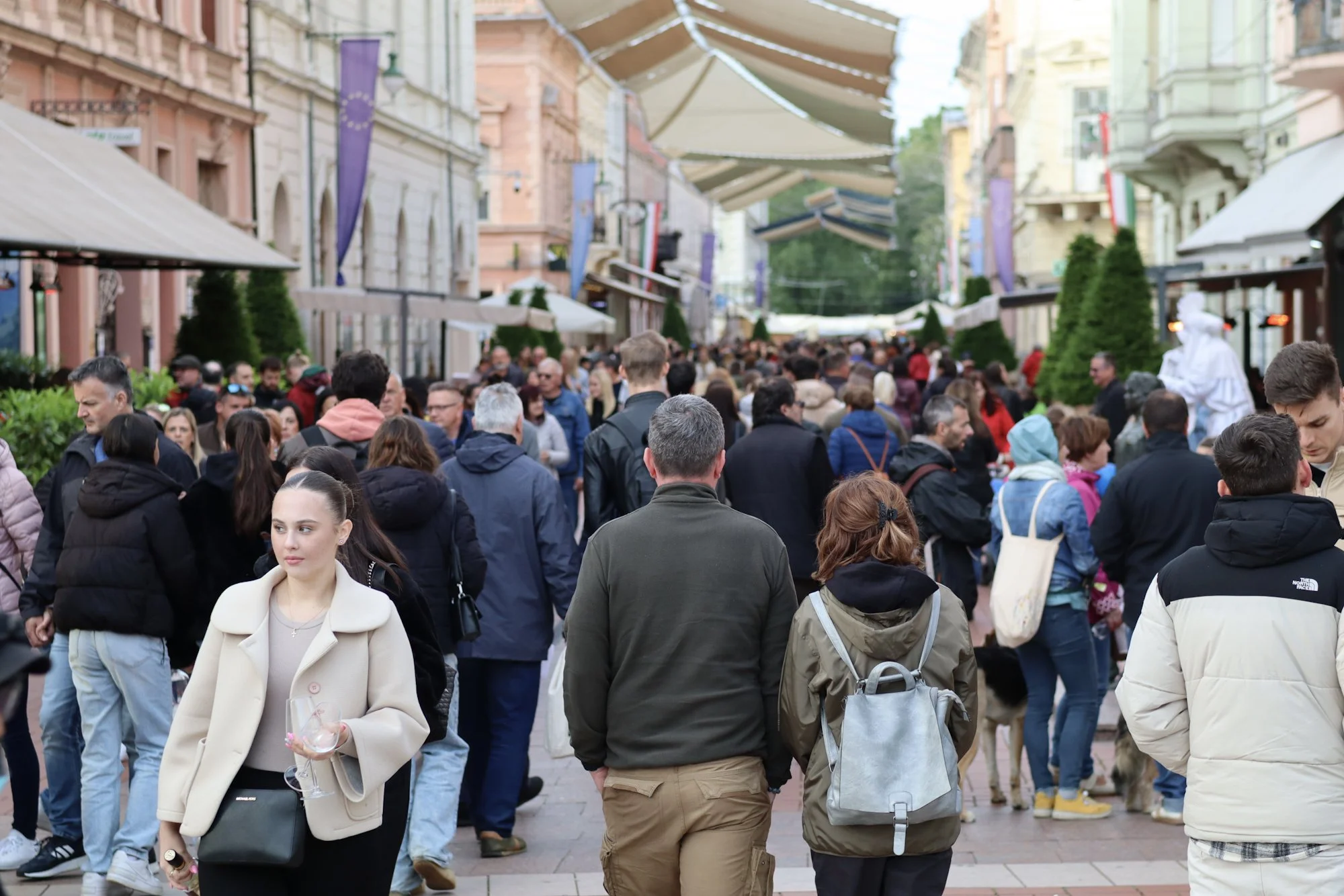 “We’re still processing it”: Relief and cautious optimism in Szeged after Hungary’s election