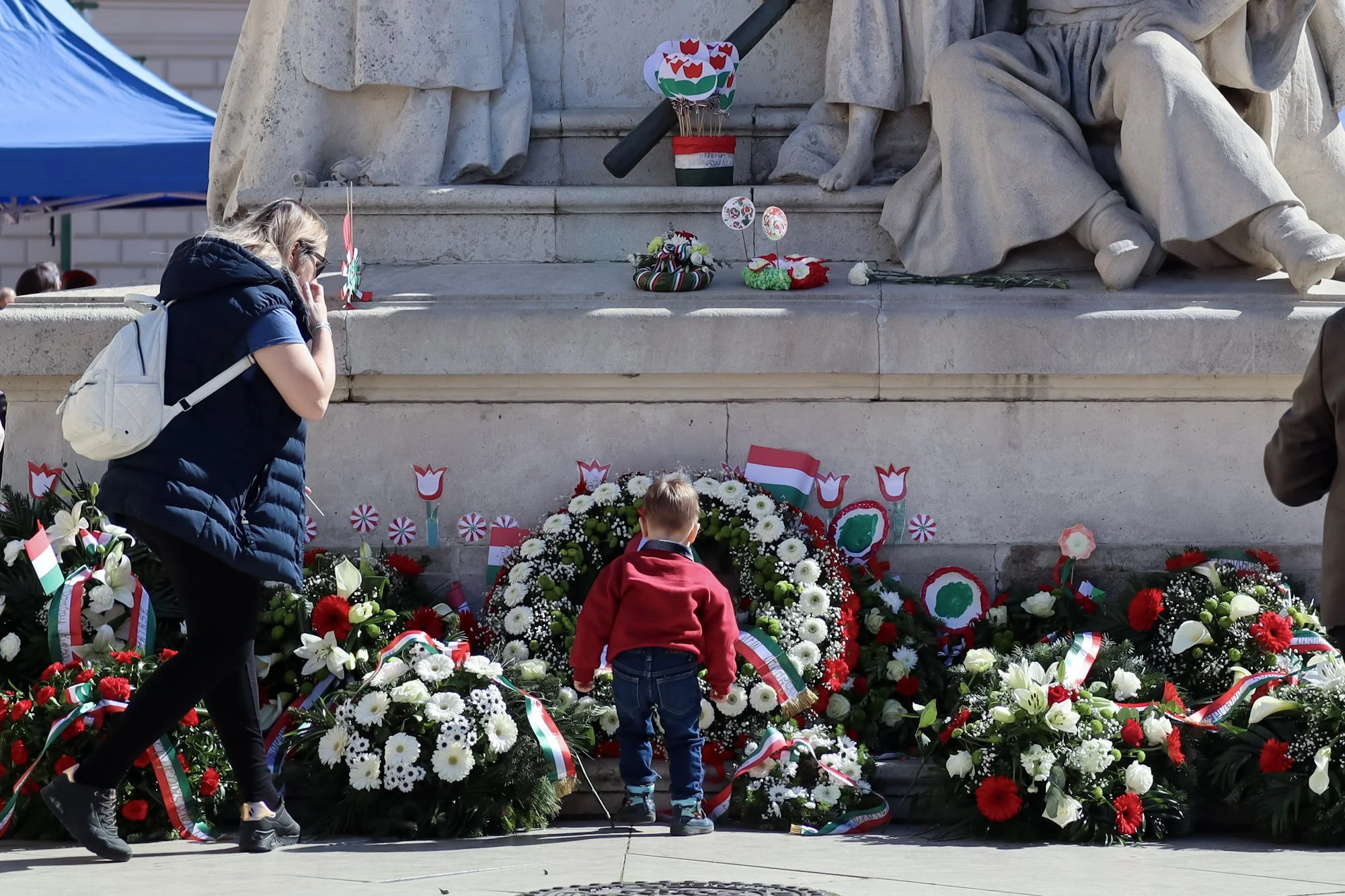 March 15 ceremony in Szeged features mayor’s speech on freedom, government policy
