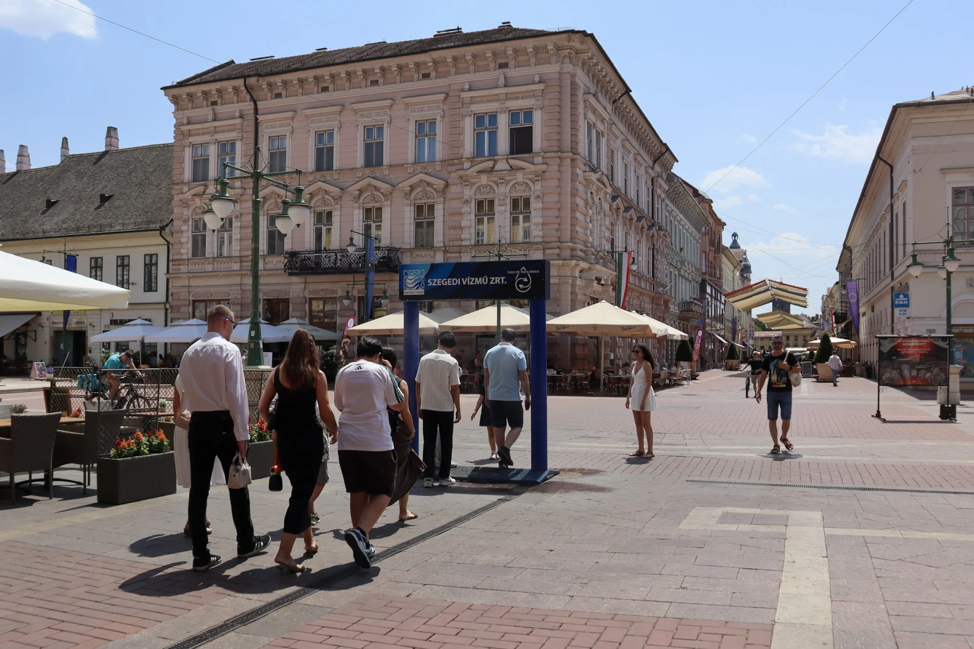 Developing: What Hungary's electricity and water emergency means for people in Szeged
