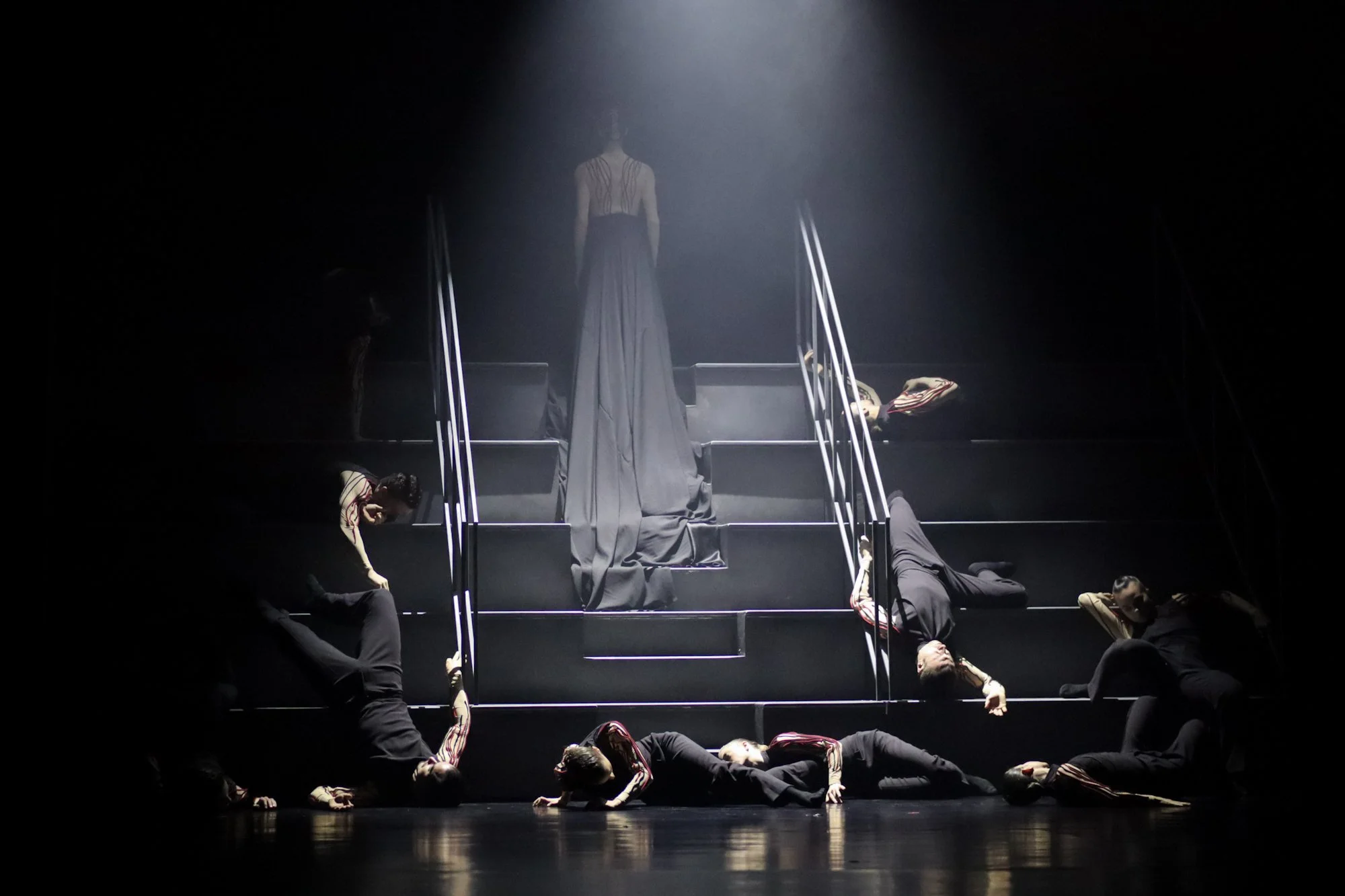 Dante in motion: Reimagining a medieval masterpiece