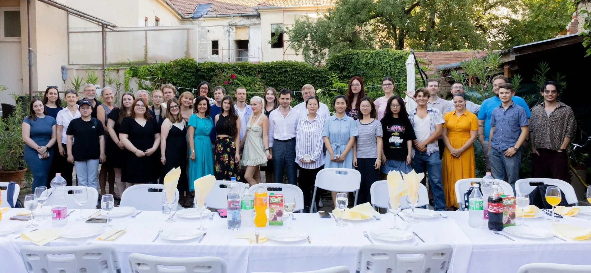 Students from 14 countries joined University of Szeged’s 25th Hungarian Studies Summer University