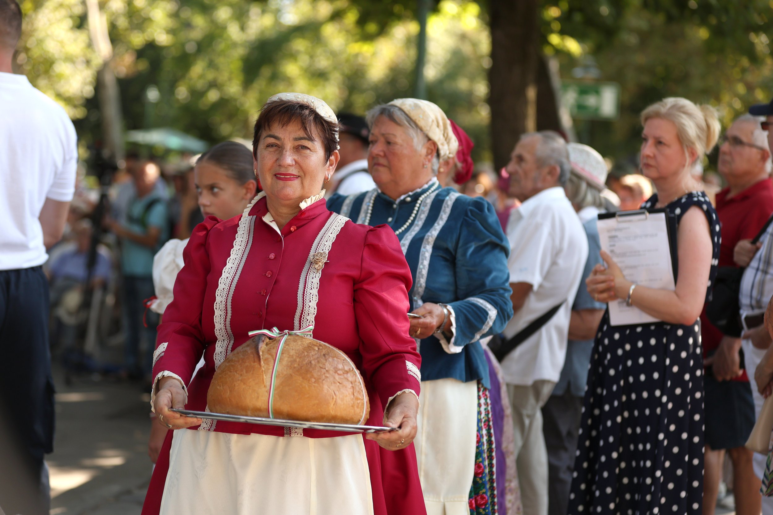 Szeged marks St. Stephen’s Day with ceremonies, folk traditions, and fireworks