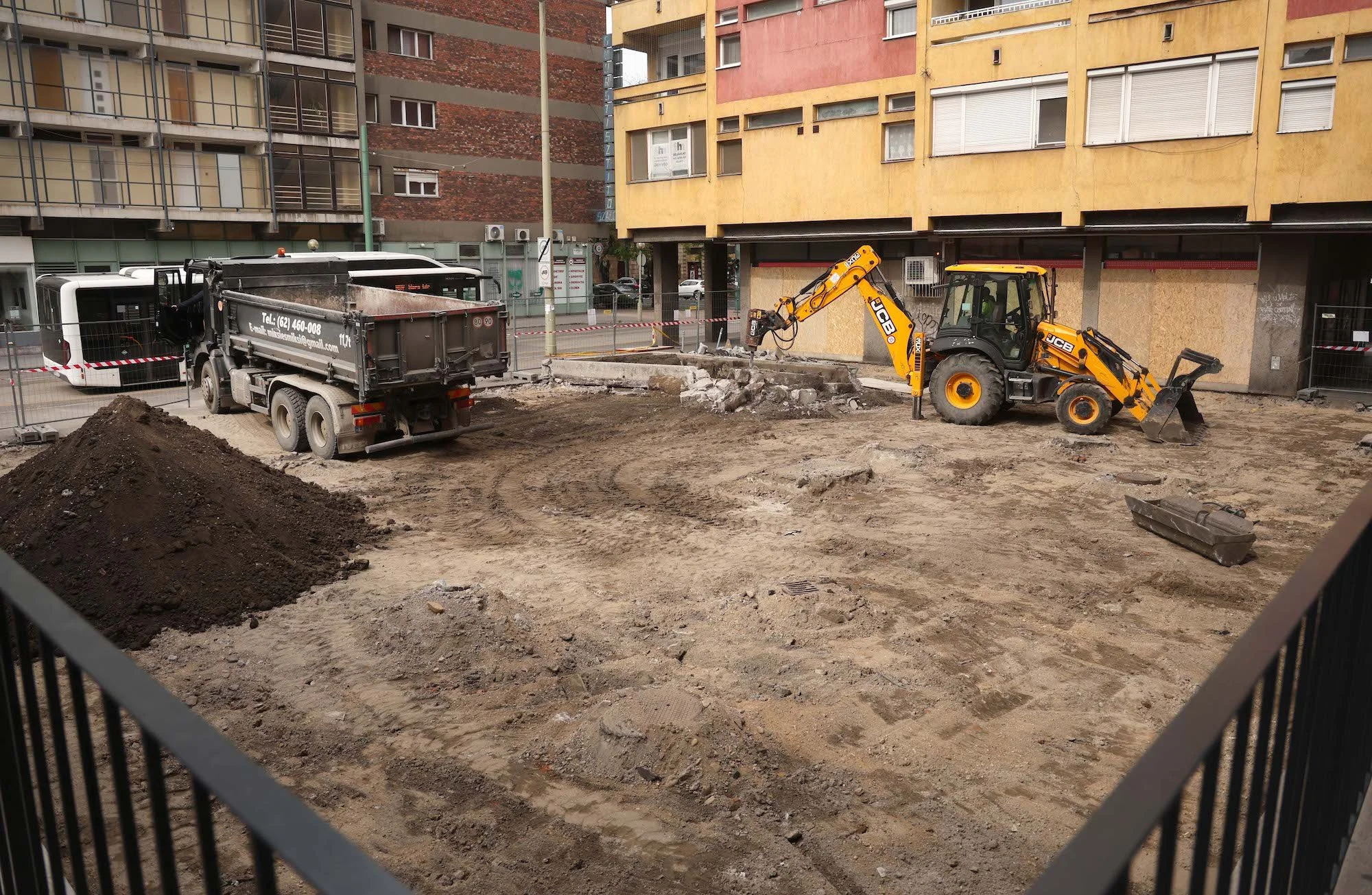 Szeged launches pilot project to cool downtown heat hotspot with urban greening