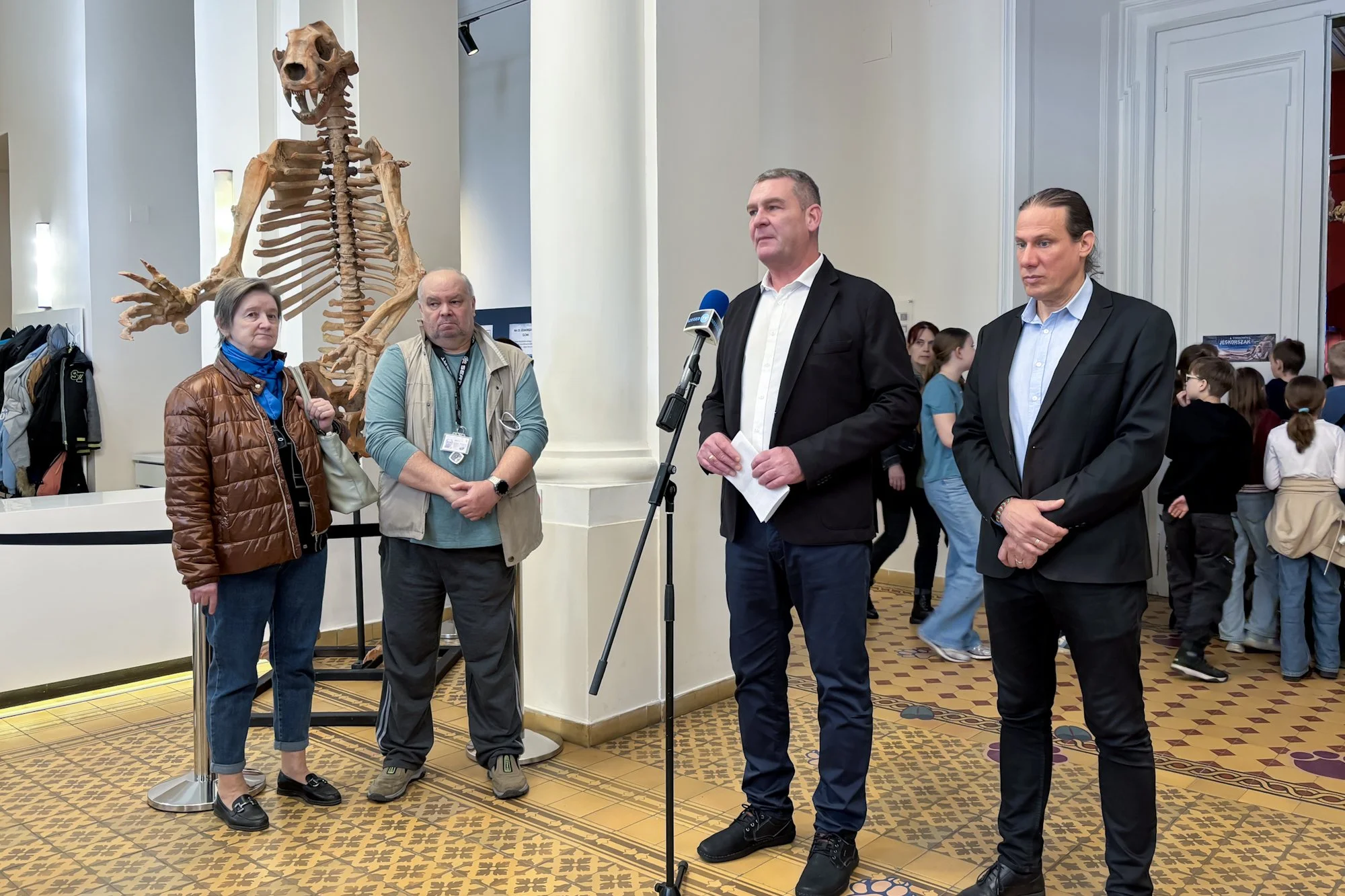 Ice Age exhibition at Móra Ferenc Museum reaches 100,000 visitors