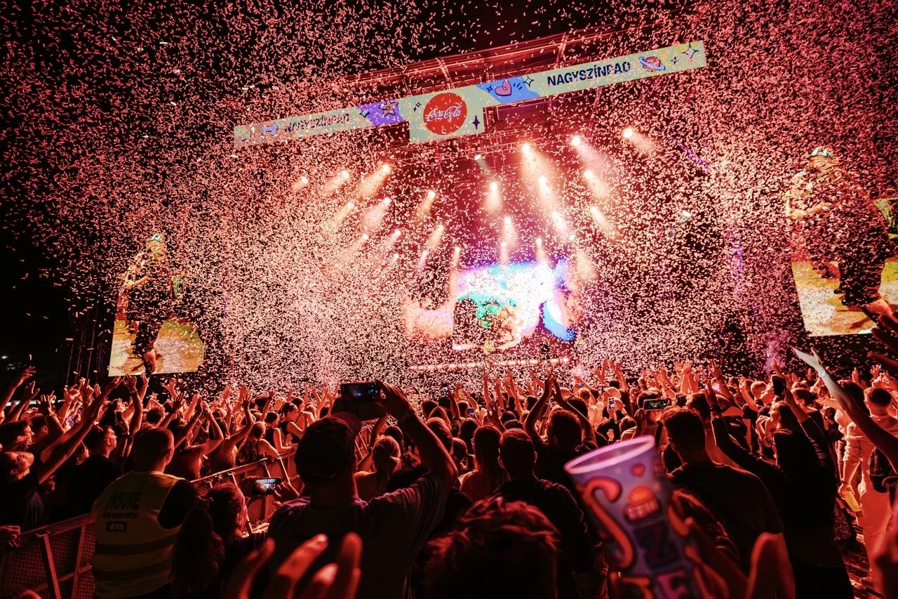 Coca-Cola SZIN unveils final lineup and new attractions ahead of 2026 festival