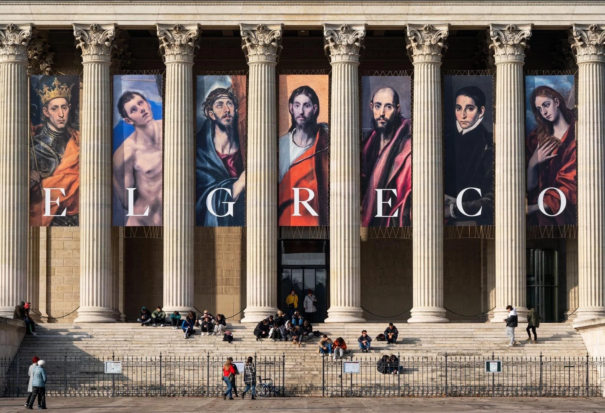 El Greco exhibition in Budapest attracts over one hundred thousand