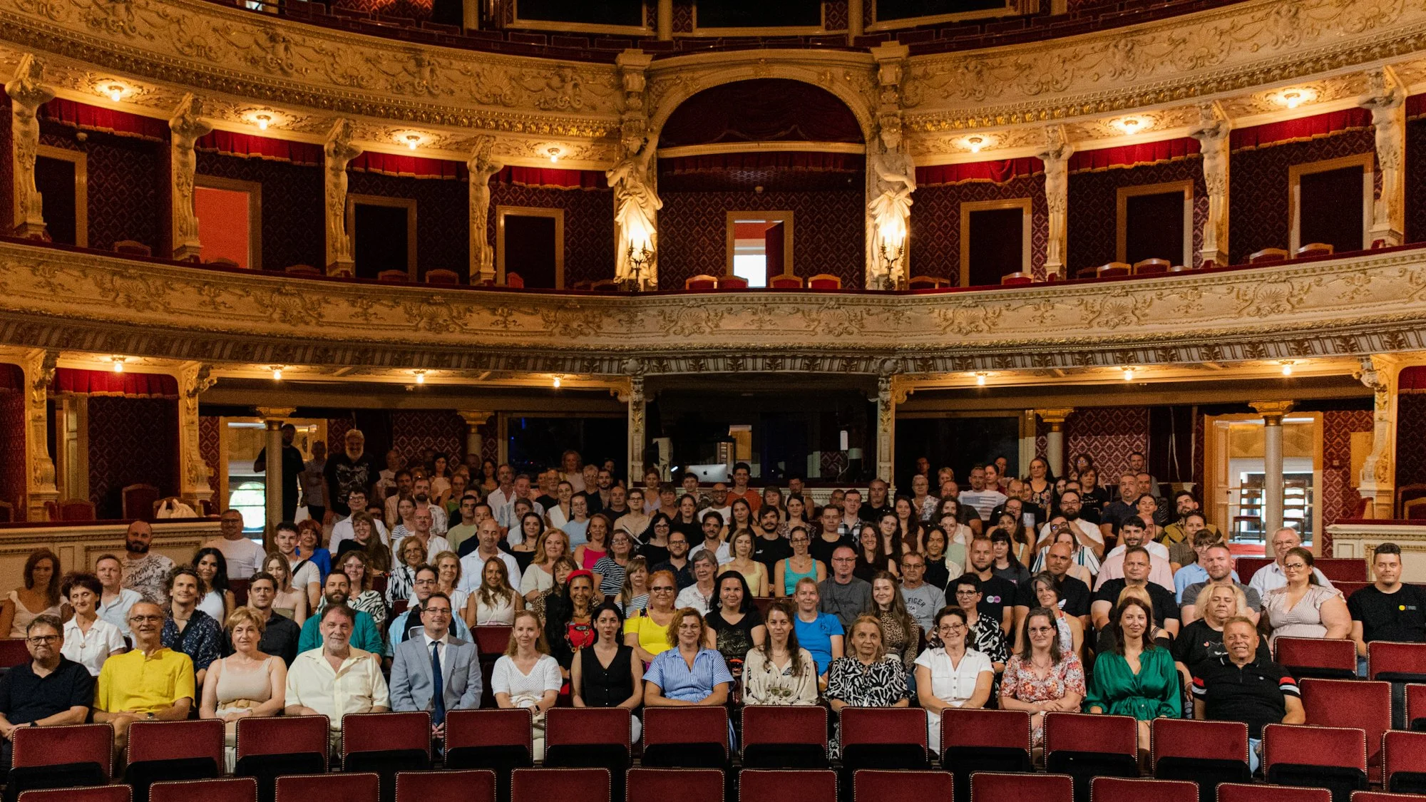 Szeged National Theater opens 2025/2026 season with 13 new premieres