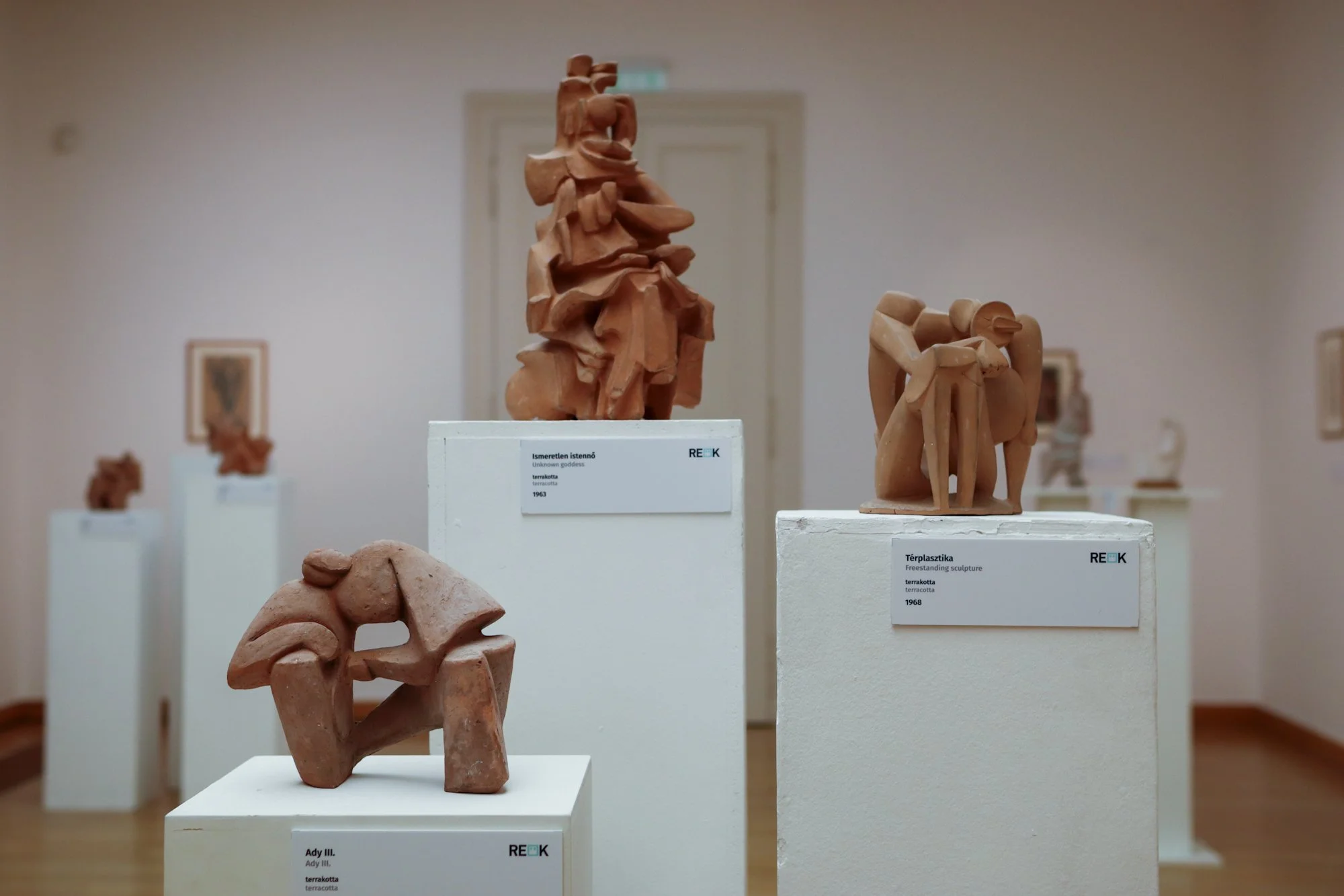 Exhibition in Szeged showcases long-hidden works of Mihály Pál Sr.