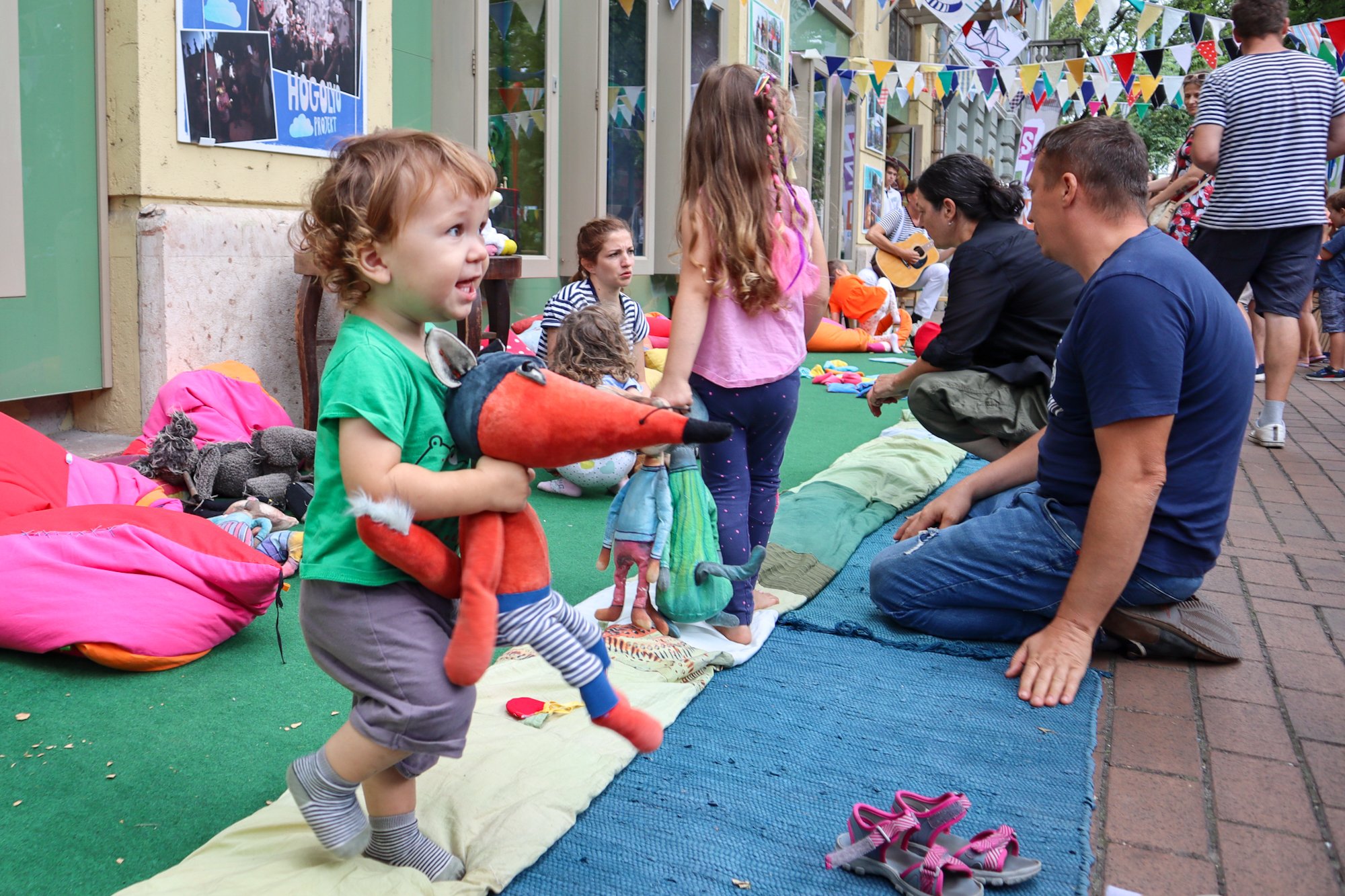 International Children’s Day in Szeged
