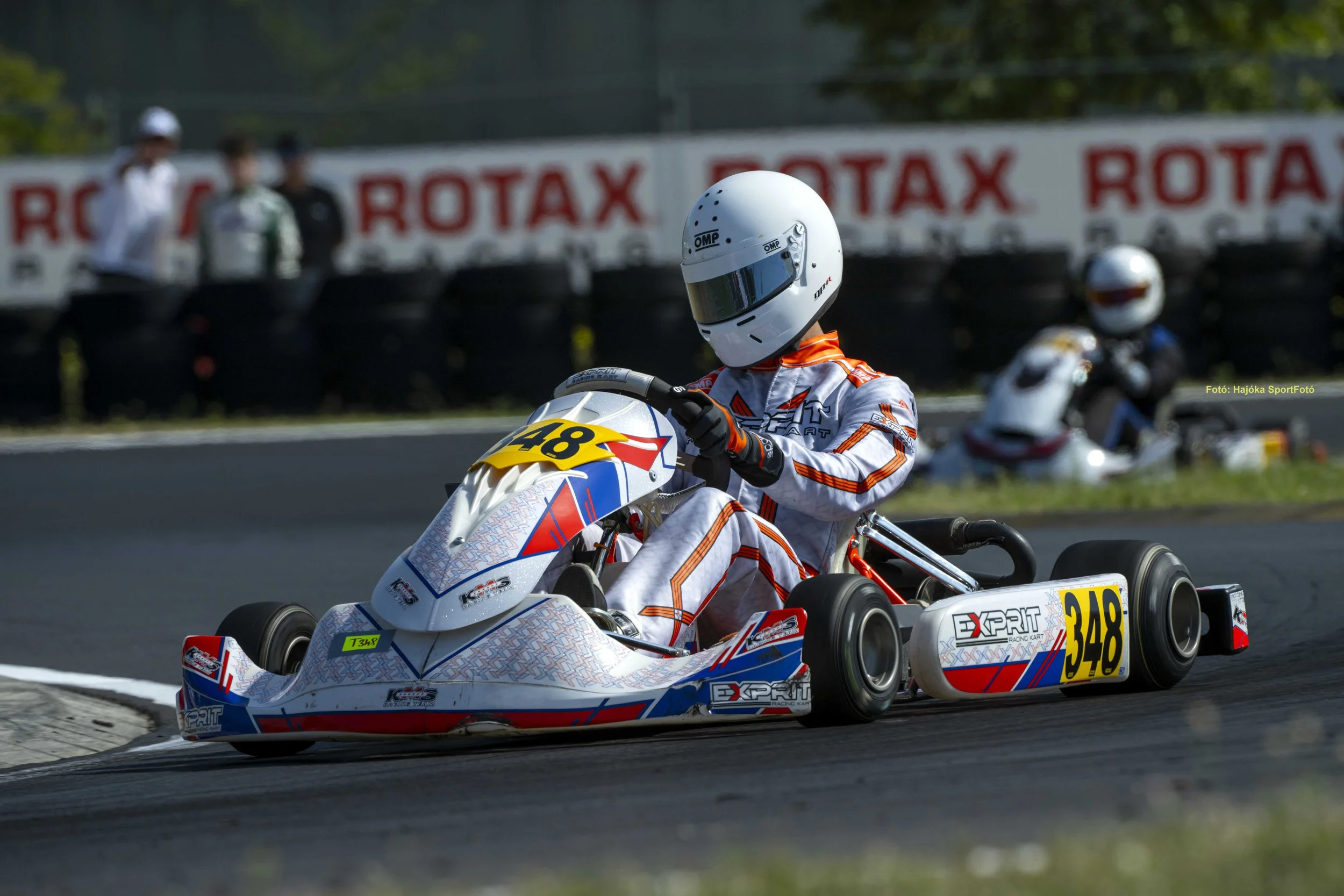 Szeged’s Ádám Szabó takes podium finishes in Hungary and Italy karting races