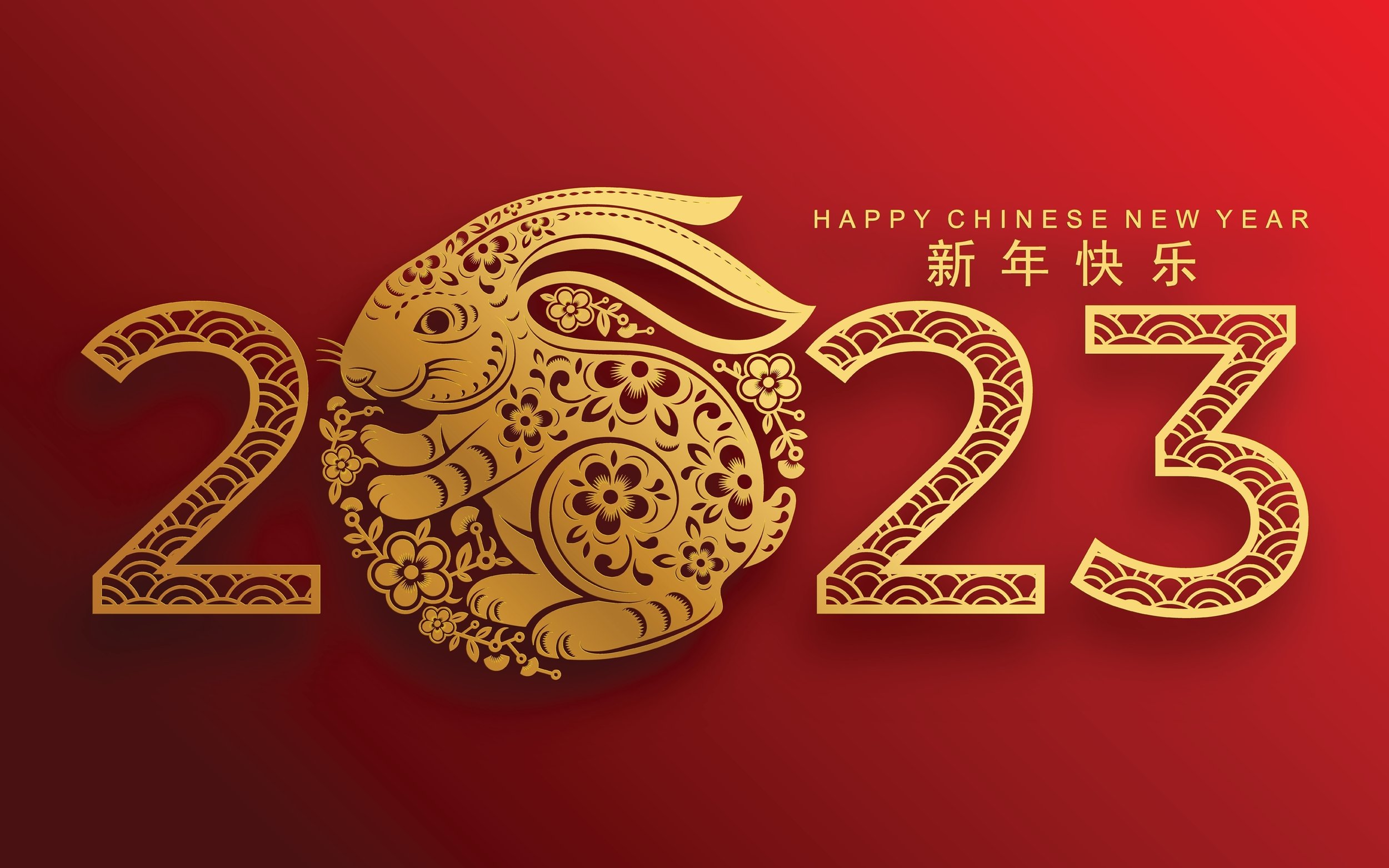 chinese new year 2023 rabbit