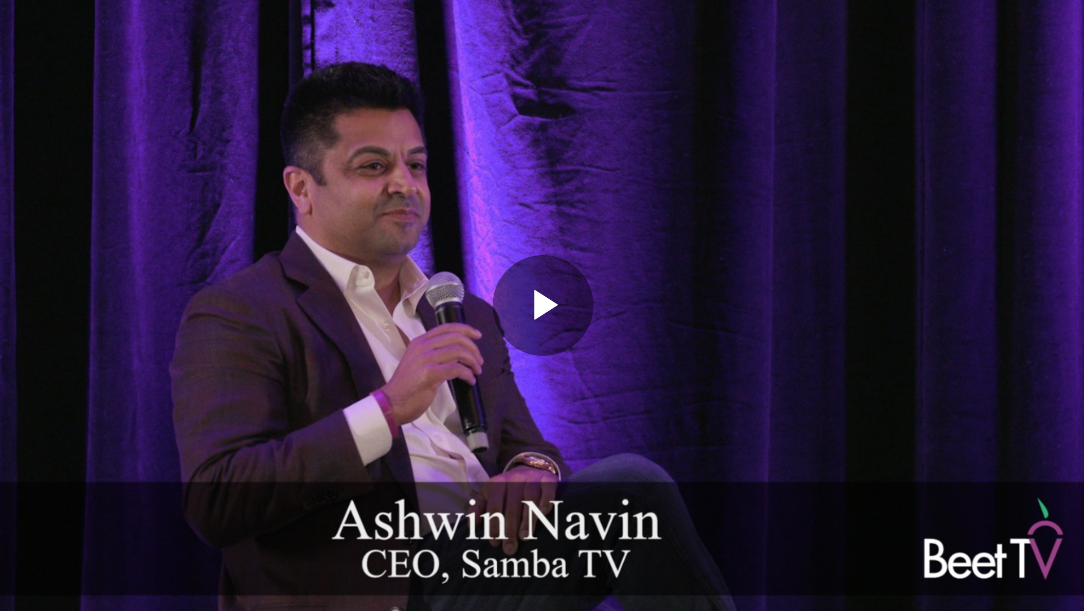 A Currency For Every Category: Samba TV’s Navin