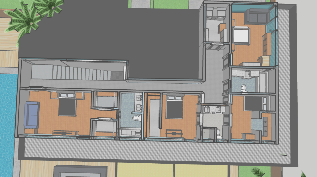 HOUSE OVERVIEW