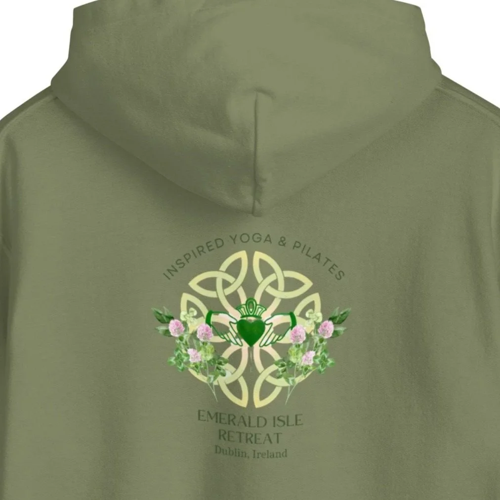 Emerald Isle Hoodie