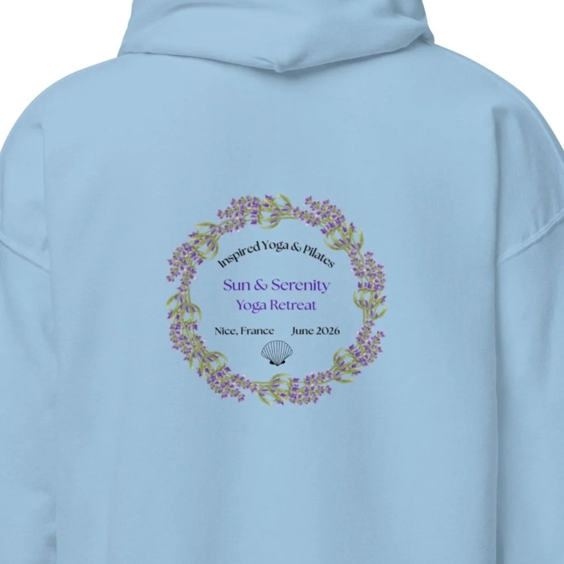 Sun & Serenity Hoodie