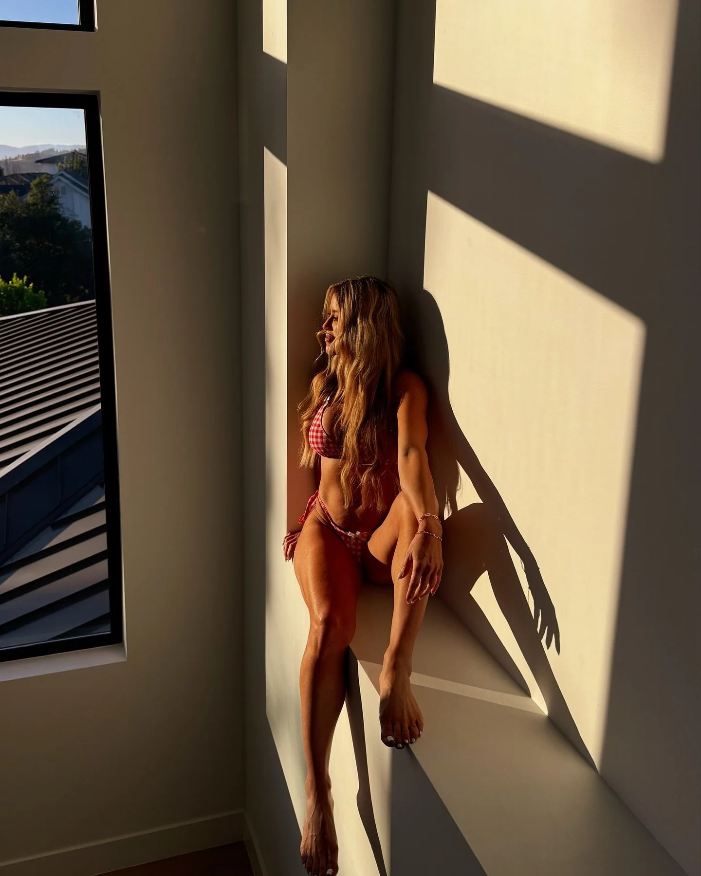 42 today. Half-naked (per usual) because life has stripped me down.

Not every year has been kind. Life has cracked me open more times than I can count, loss, heartbreak, betrayal, disappointment. I&rsquo;ve sat in the dark. I&rsquo;ve questioned my 