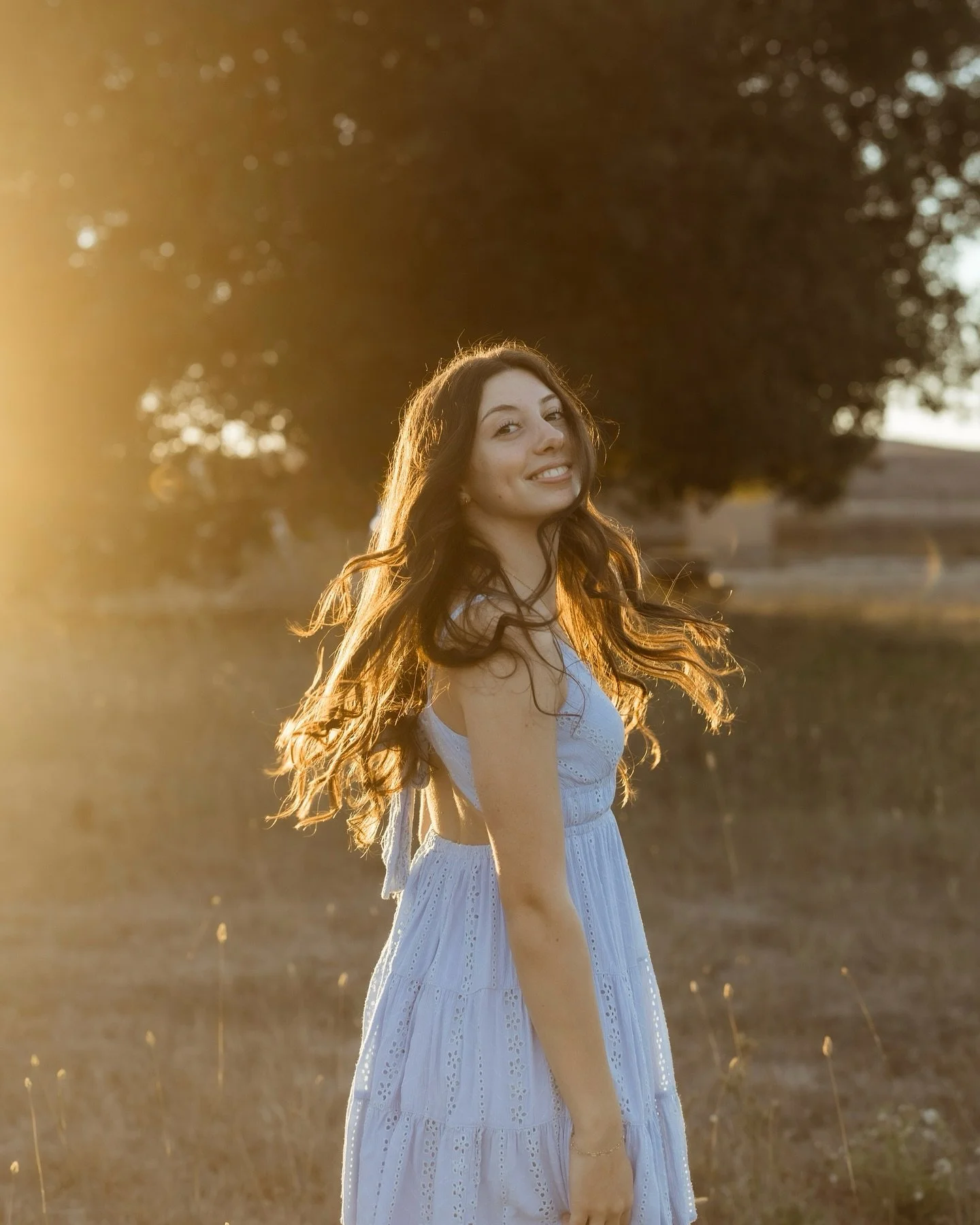 Beautiful Ella and her amazing hair 💕