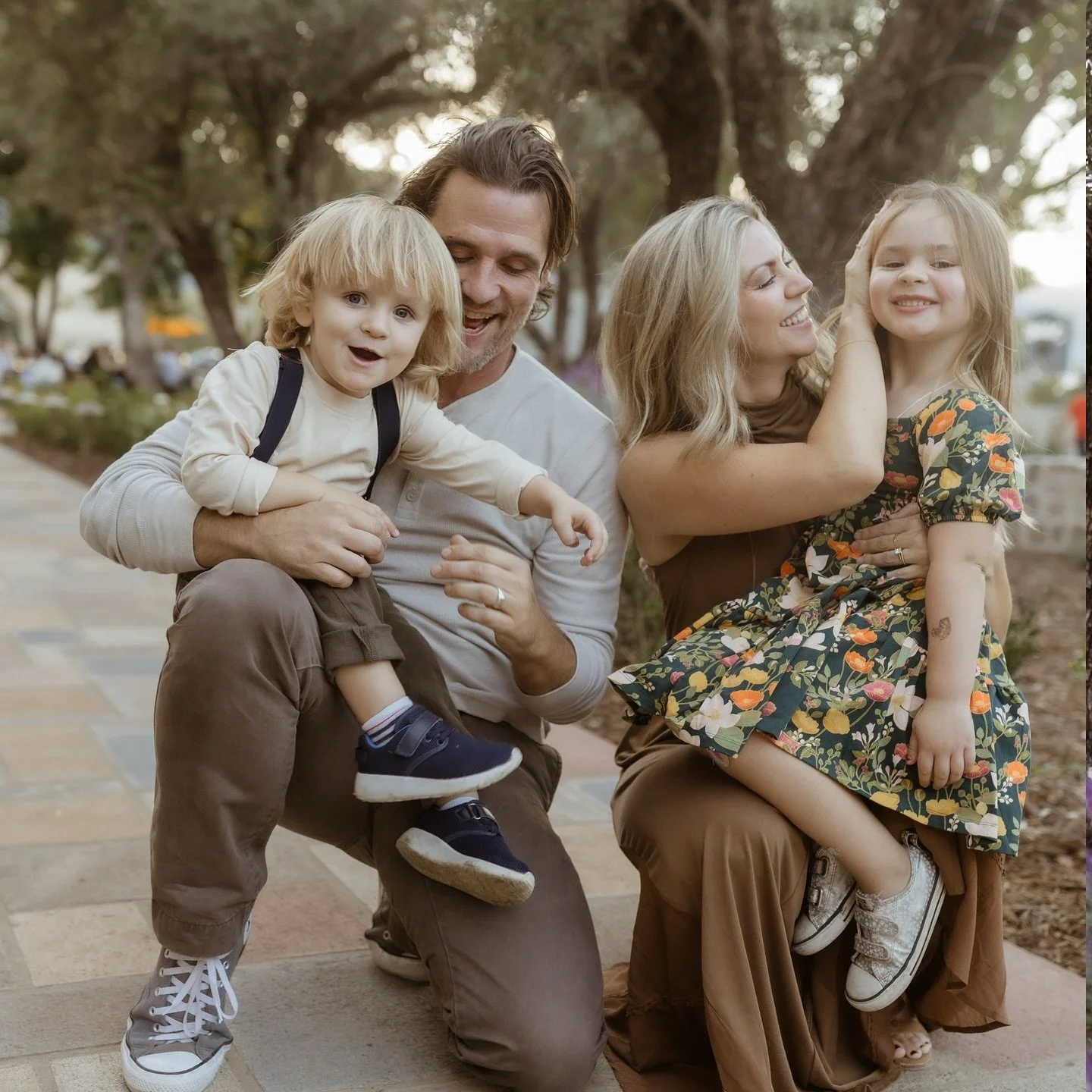 Love seeing all my fams this fall season 🍁🍂