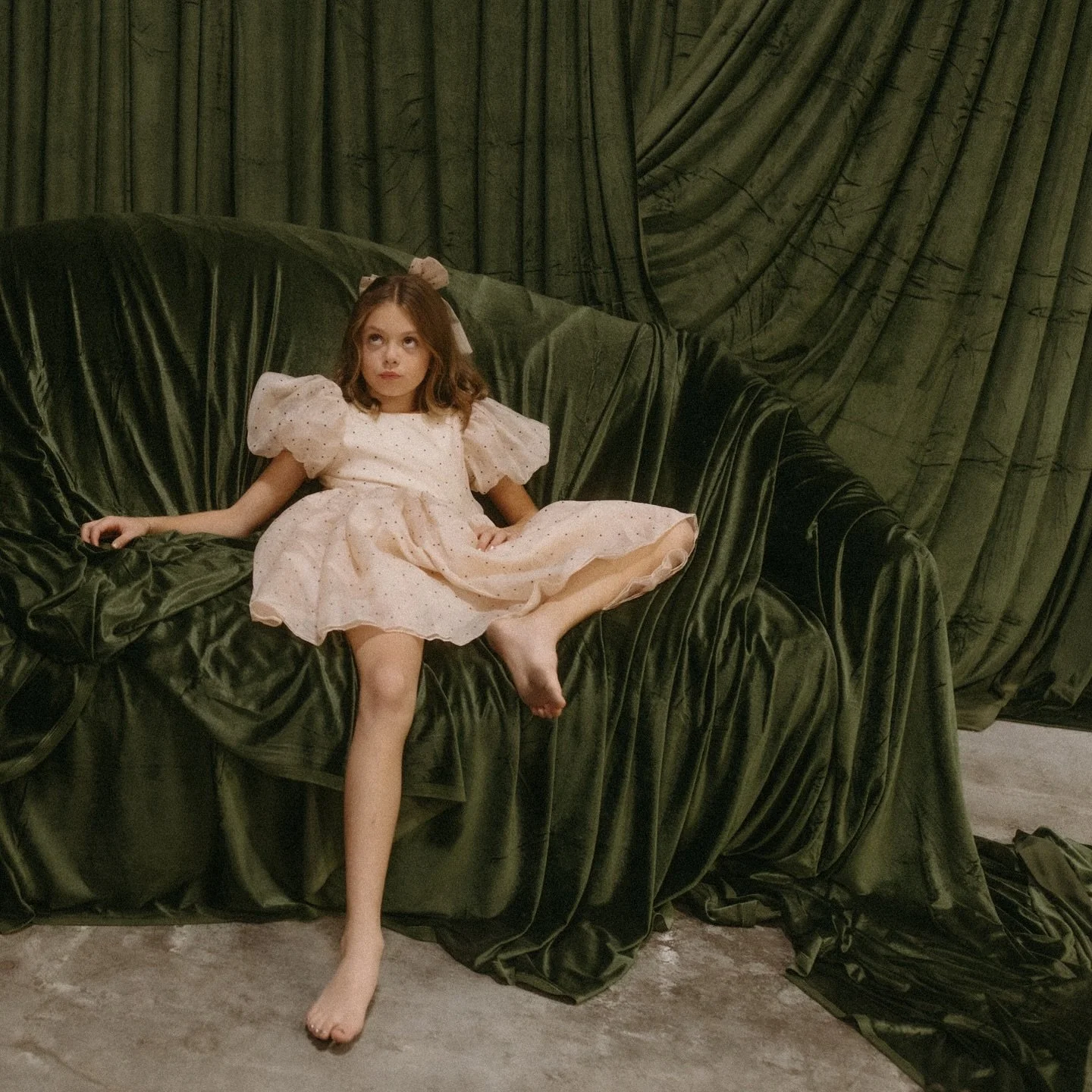 When mom said &lsquo;act natural&rsquo; but you&rsquo;re naturally over it.