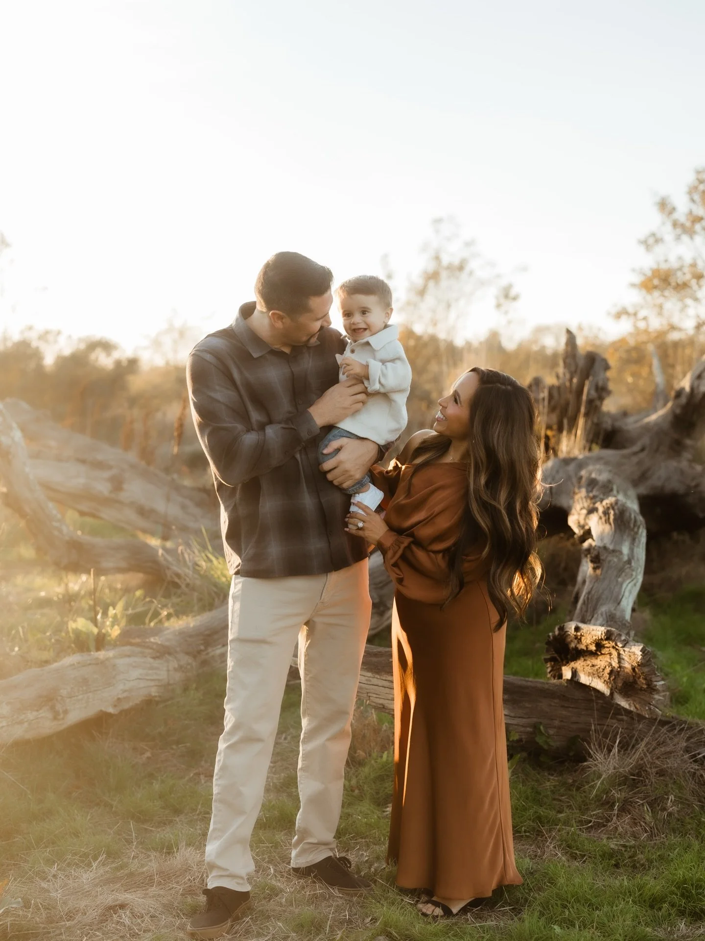Happiest baby ever 🤍