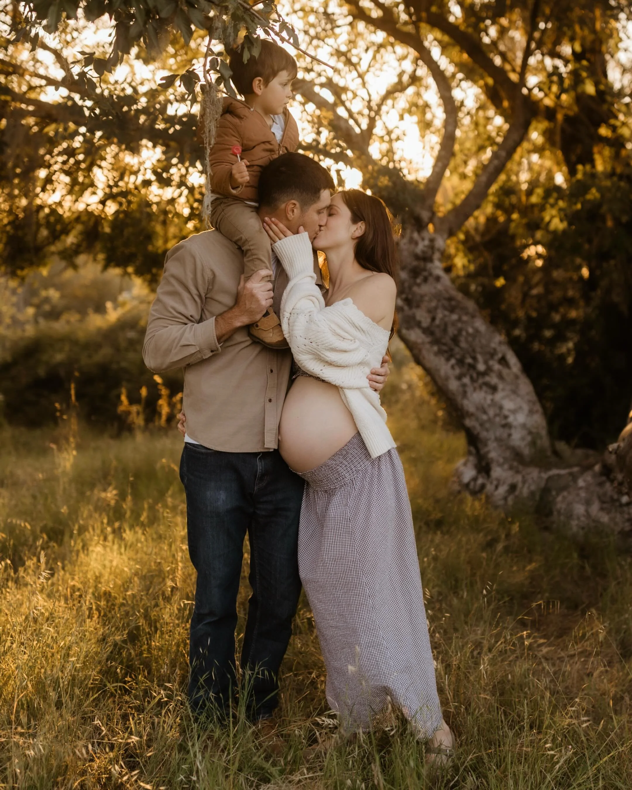 Those last moments before a family of 4 ❤️
