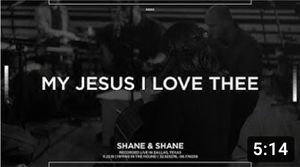 Shane Shane VIDEOS — SHANE & SHANE