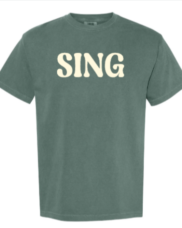 Green - Sing Tee