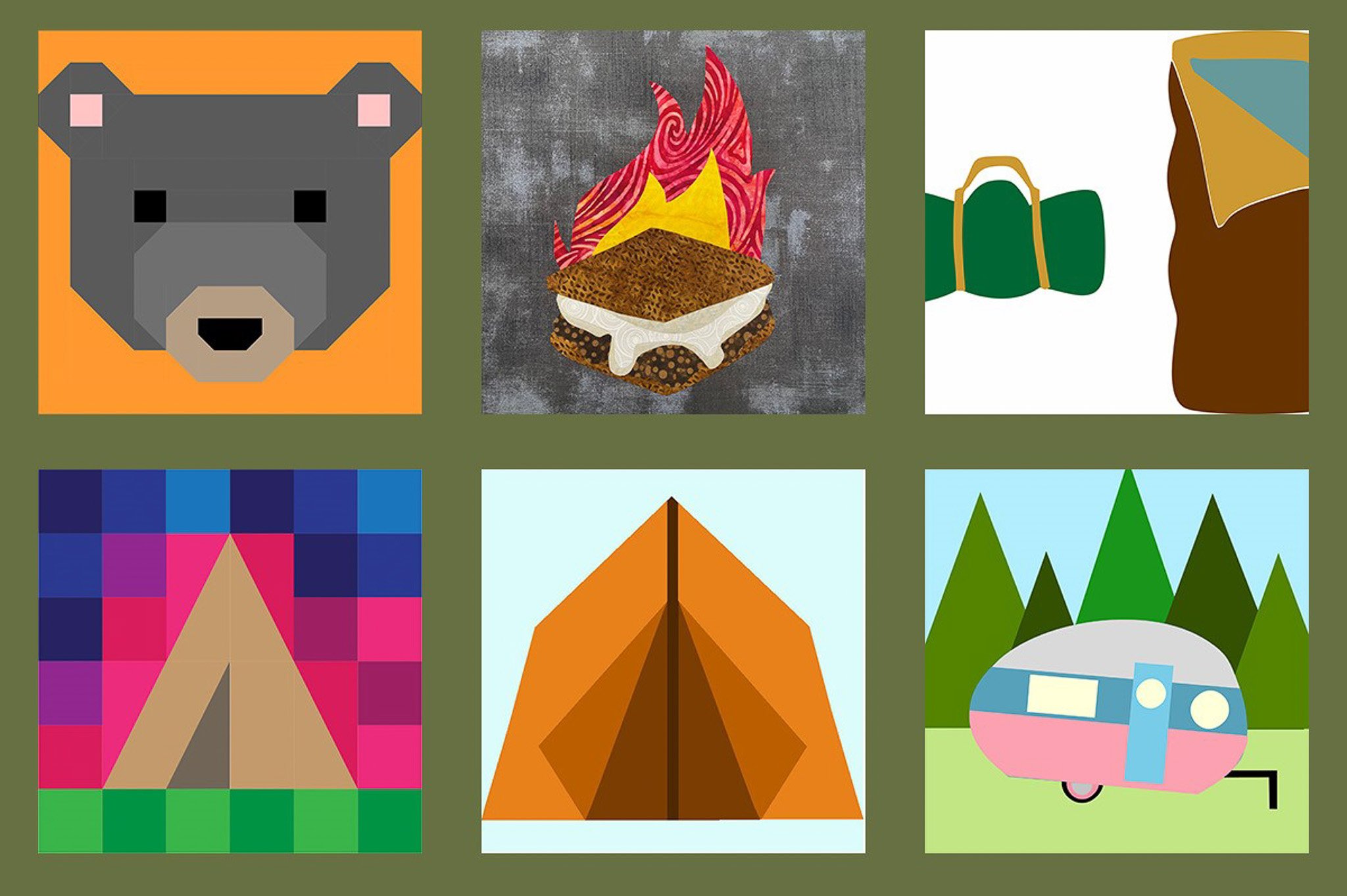 Camping Themed Quilt Blocks-4.jpg