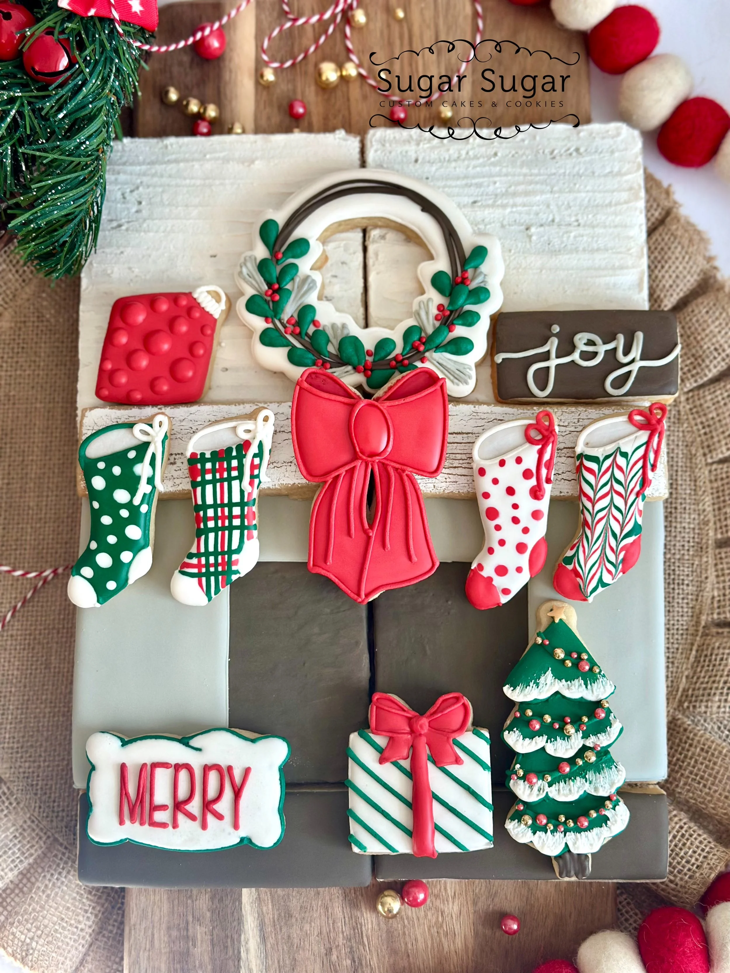 Intermediate Cookie Decorating Class