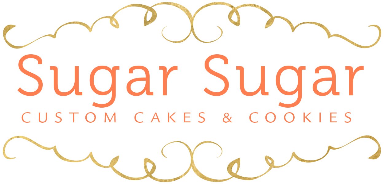 Sugar Sugar Custom Cookies &amp; Cakes