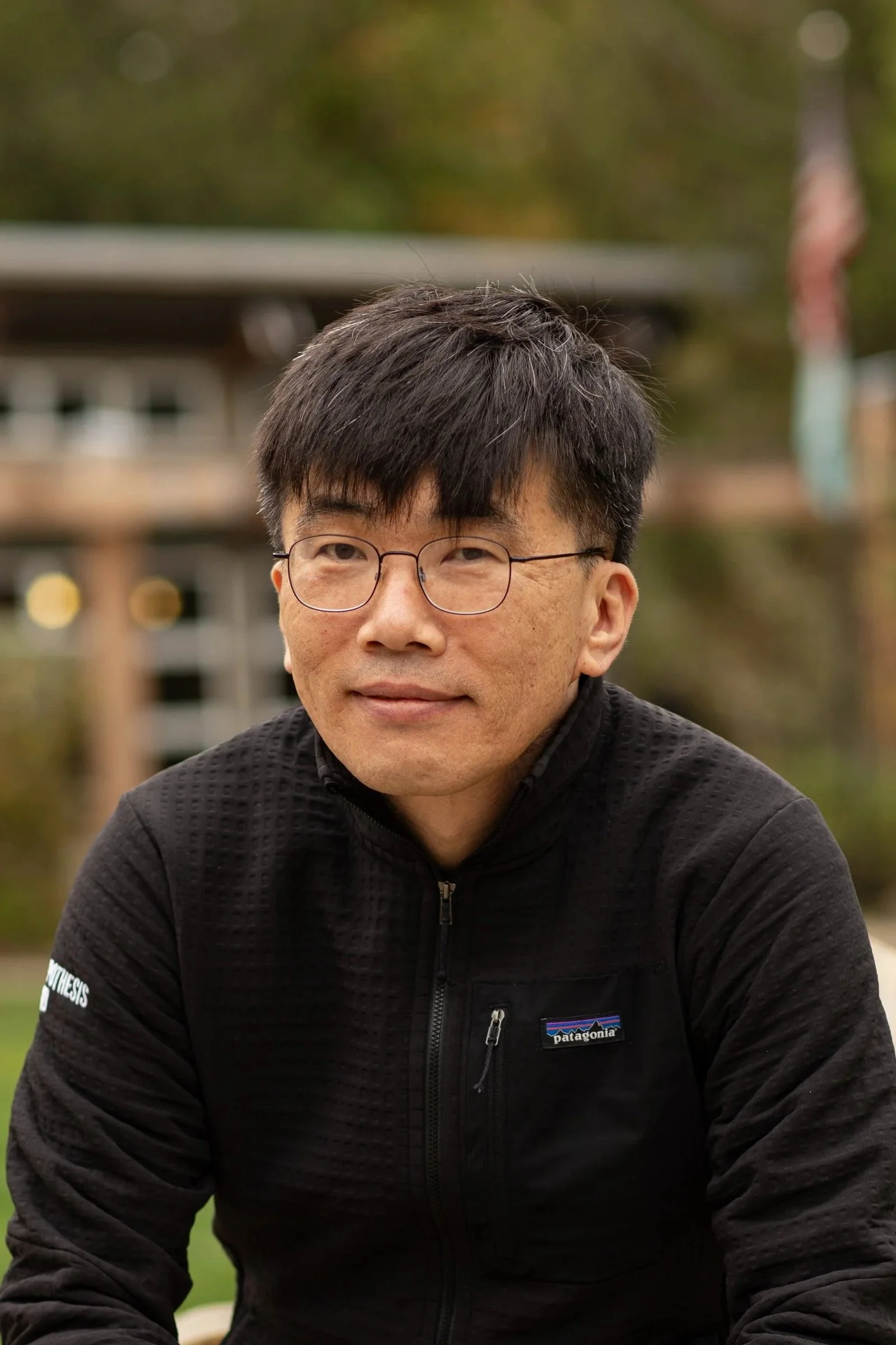 Profile photo of biophysicist, Taekjip Ha