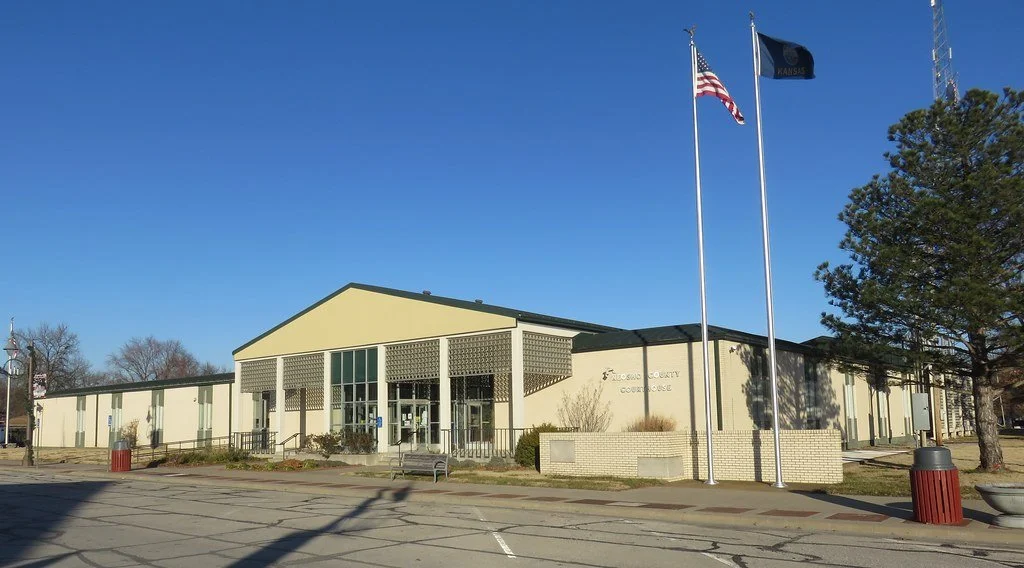 Neosho County Kansas VIN Inspection Locations