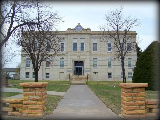 Ness County Kansas VIN Inspection Locations