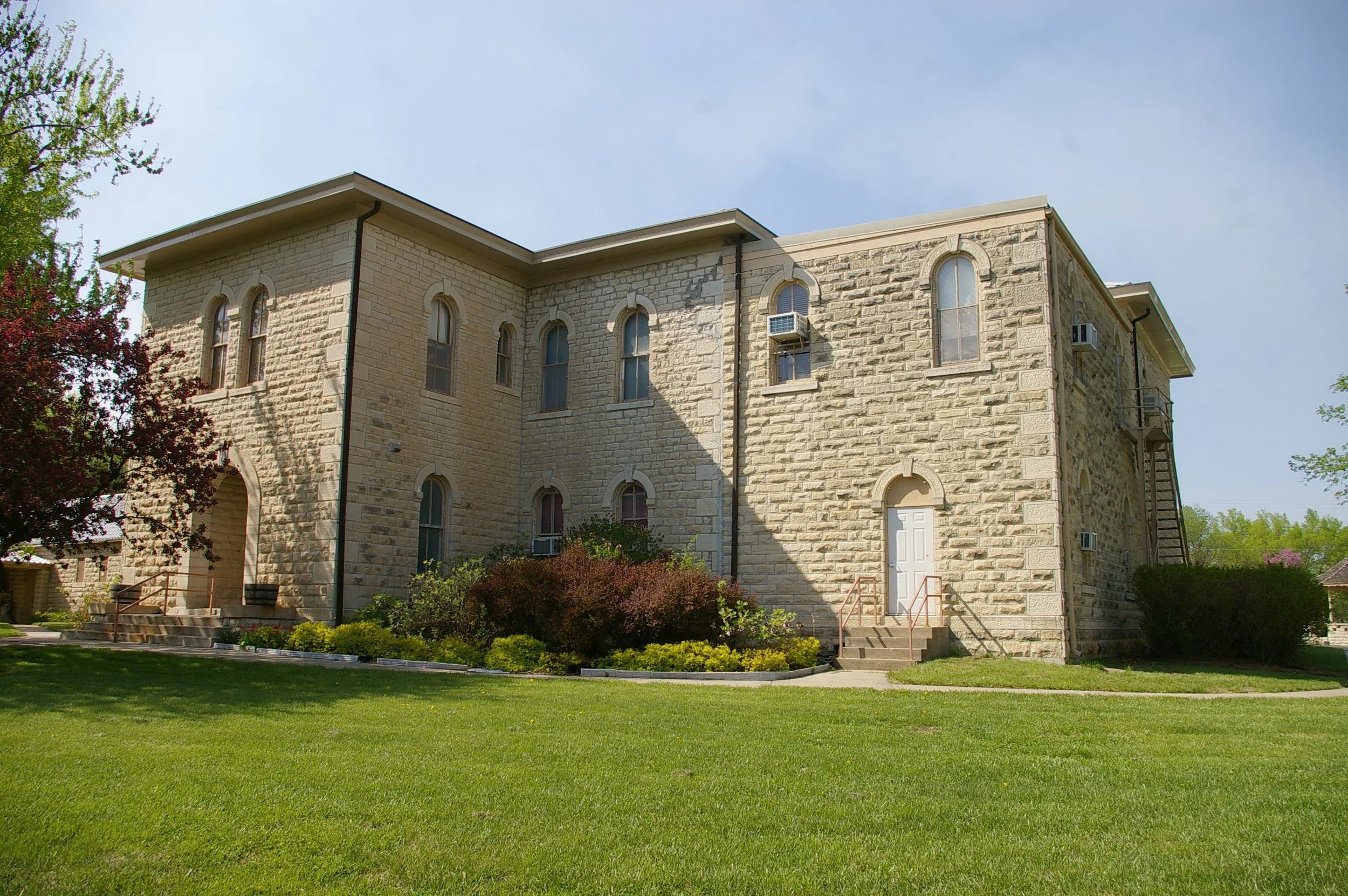 Pottawatomie County Kansas VIN Inspection Locations