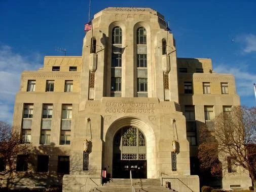 Reno County Kansas VIN Inspection Locations