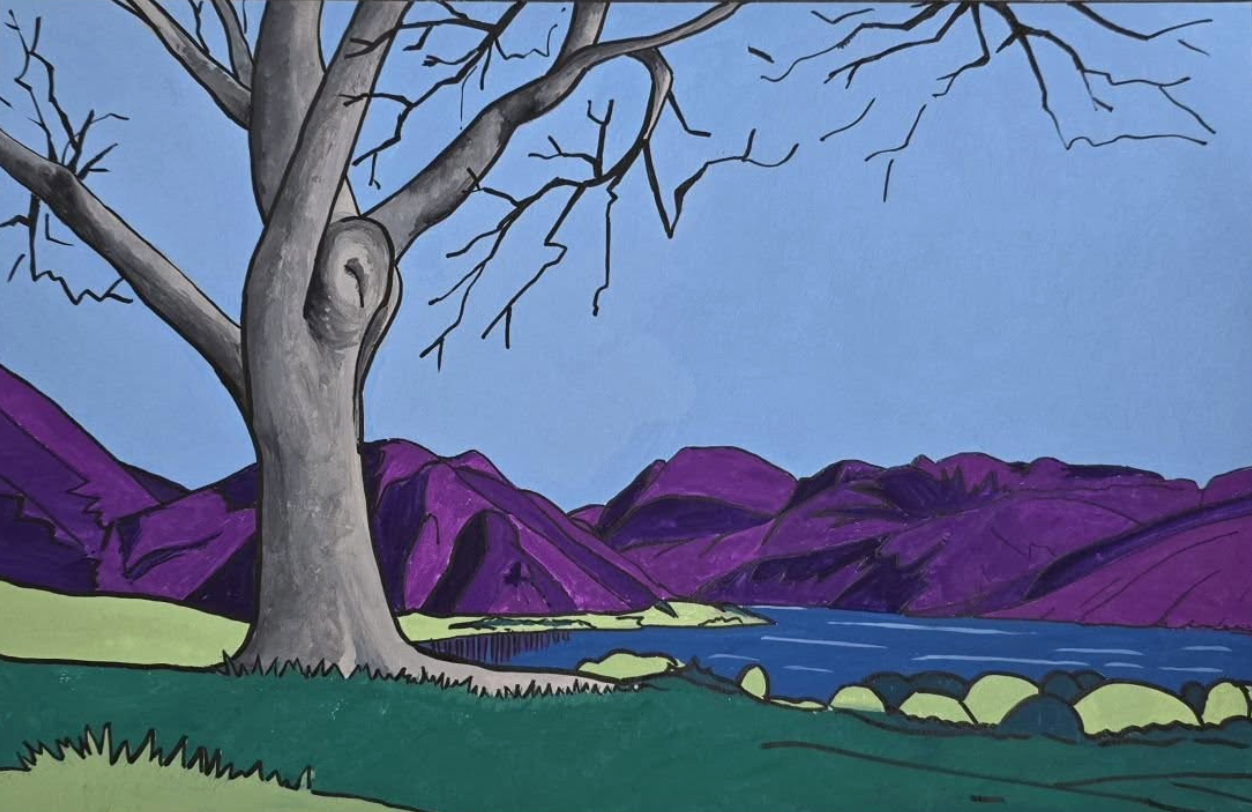 Ennerdale, Christine Halliday