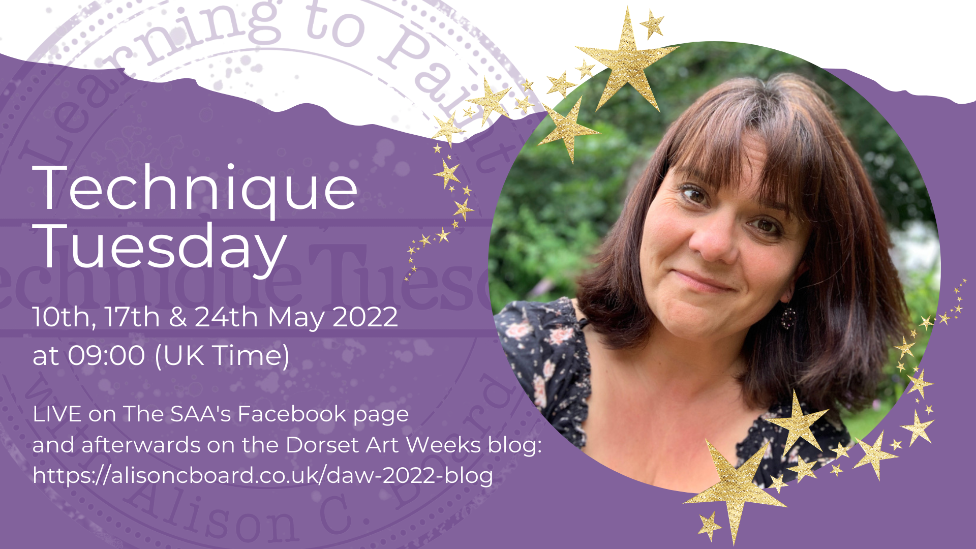 Where can I find you during Dorset Art Weeks?