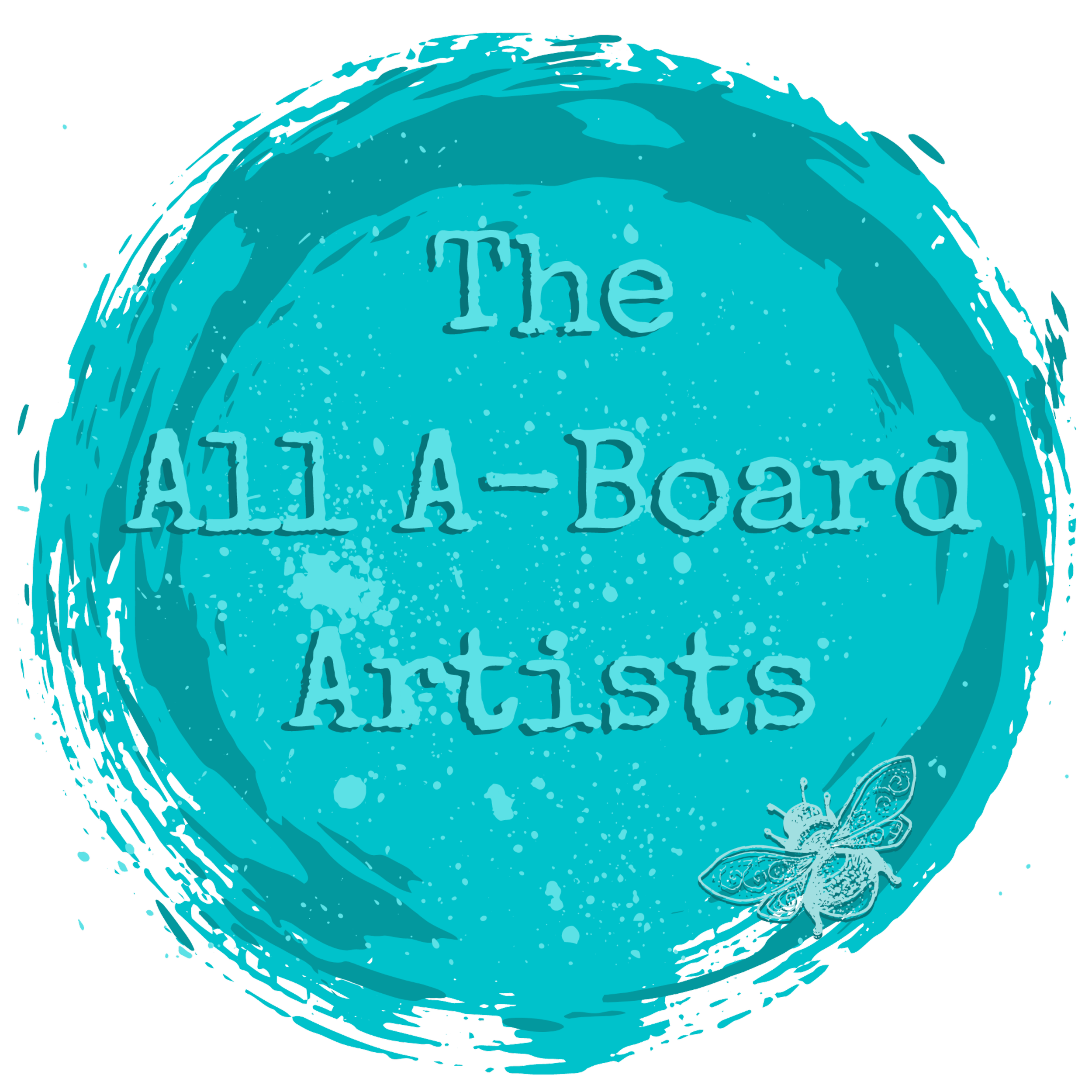 Learning to Paint with Alison C. Board
